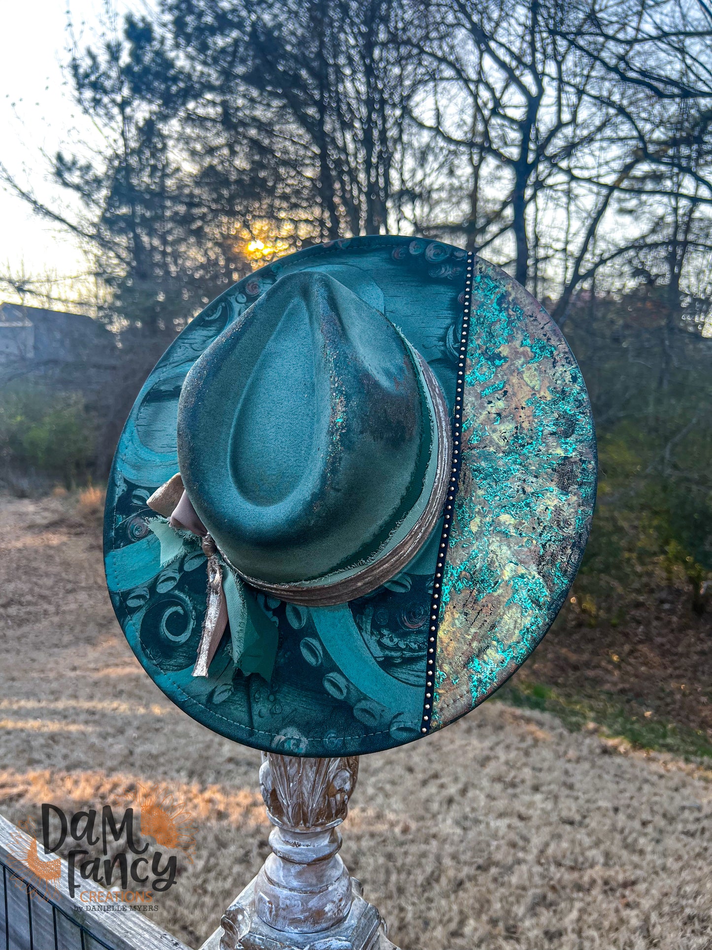 Foiled Octopus