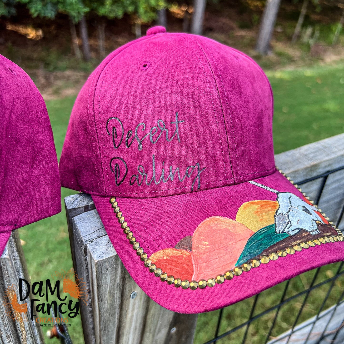 Desert Darling Ball Cap