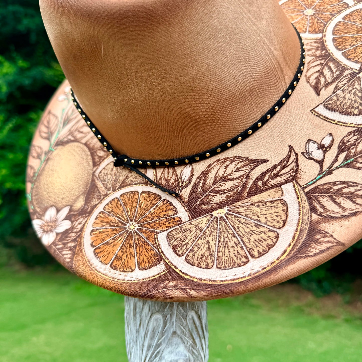 Hat Frosting June’s Craft Kit