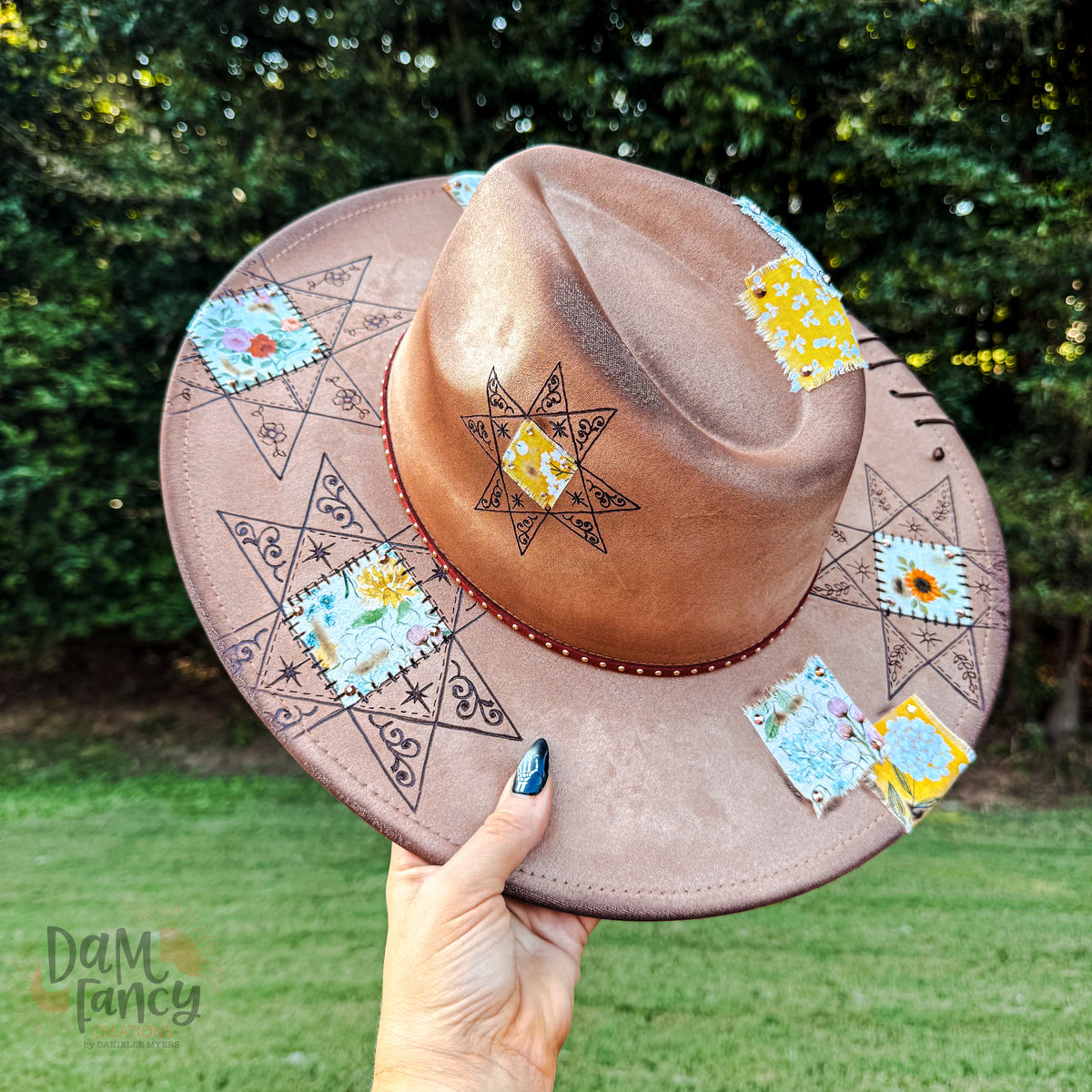 Hat Frosting September Craft Kit