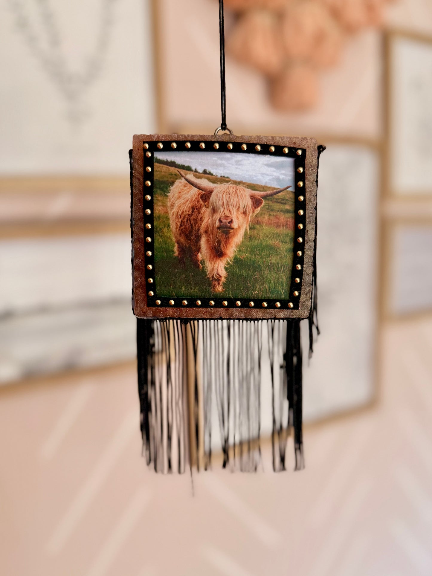 Wholesale Car Freshies- Highland Cow Themed (15 pk)