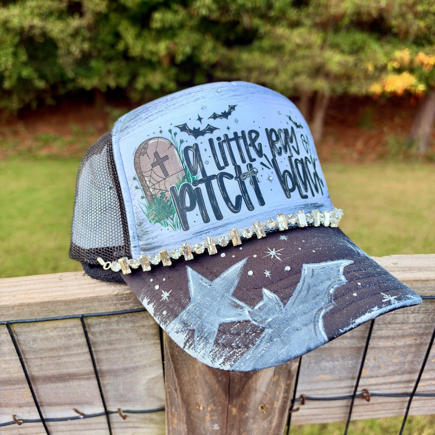 Hat Frosting October Craft Kit