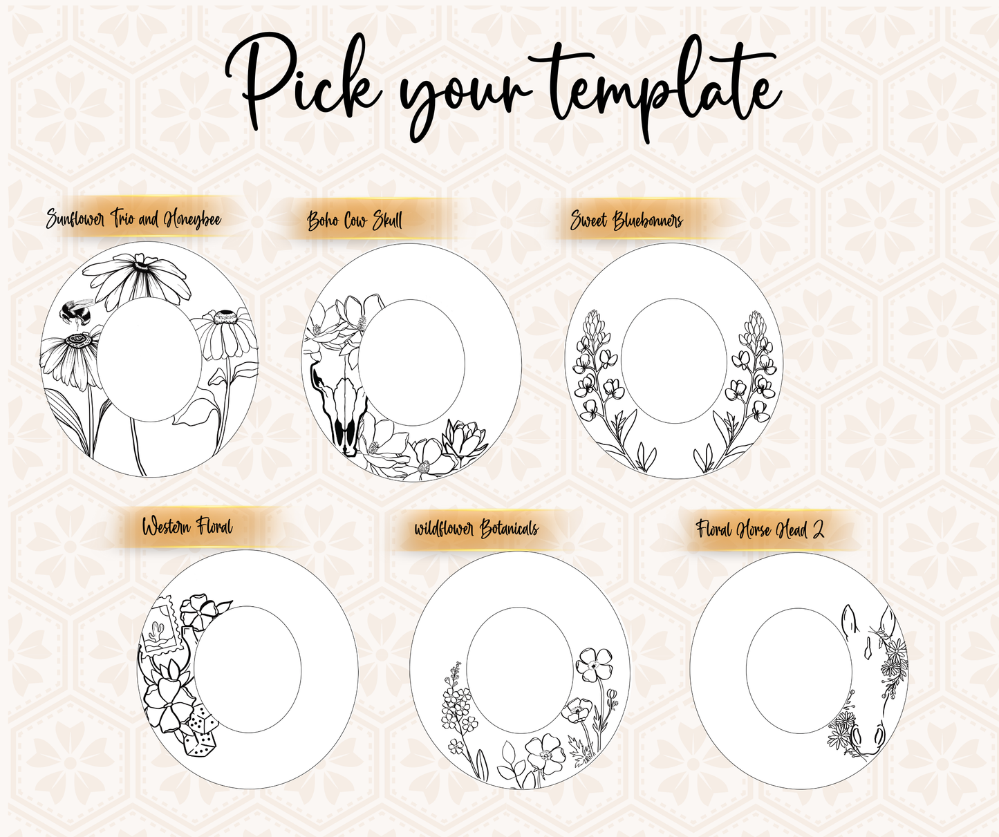 **Sara's PRIVATE** Hat Burning Workshop