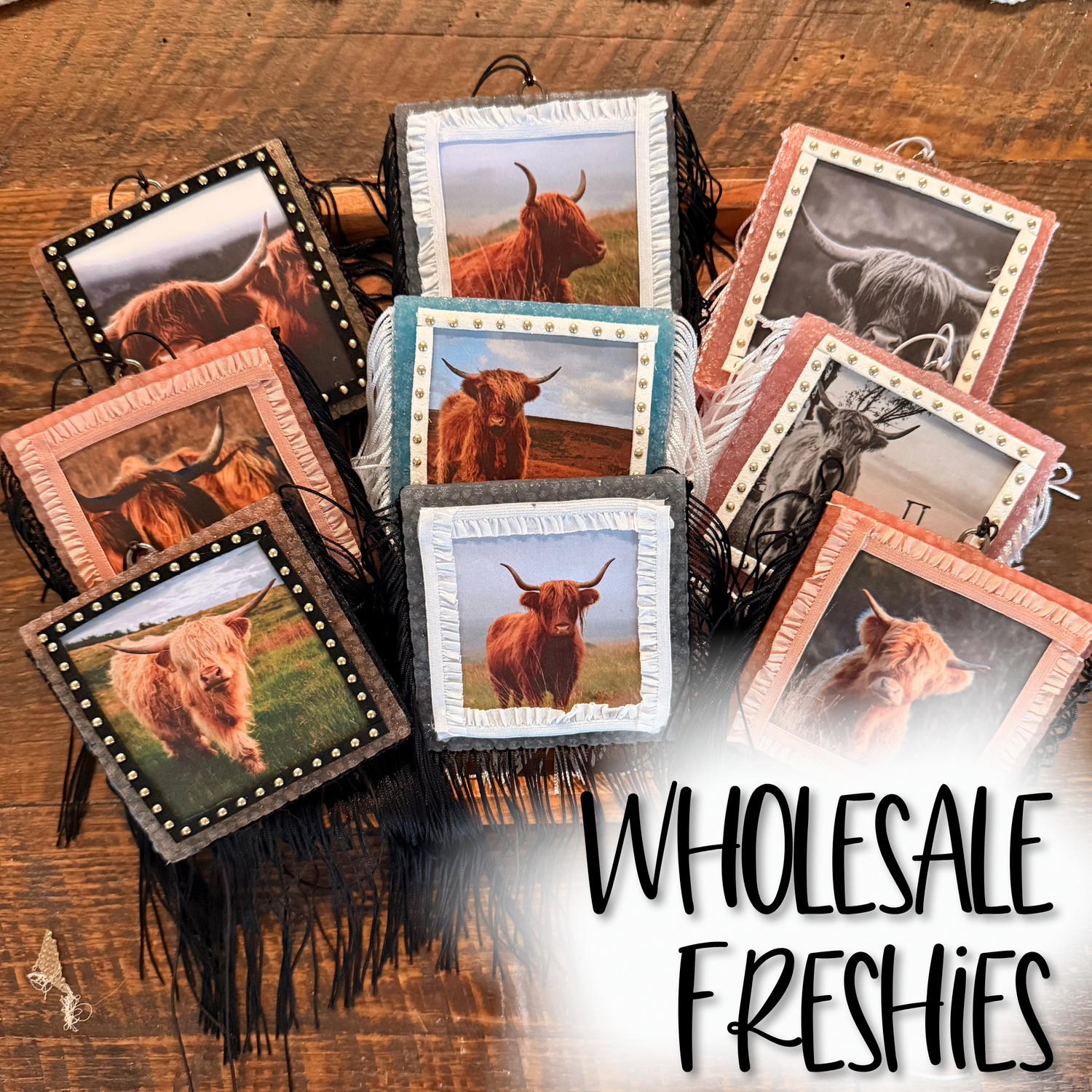 Wholesale Car Freshies