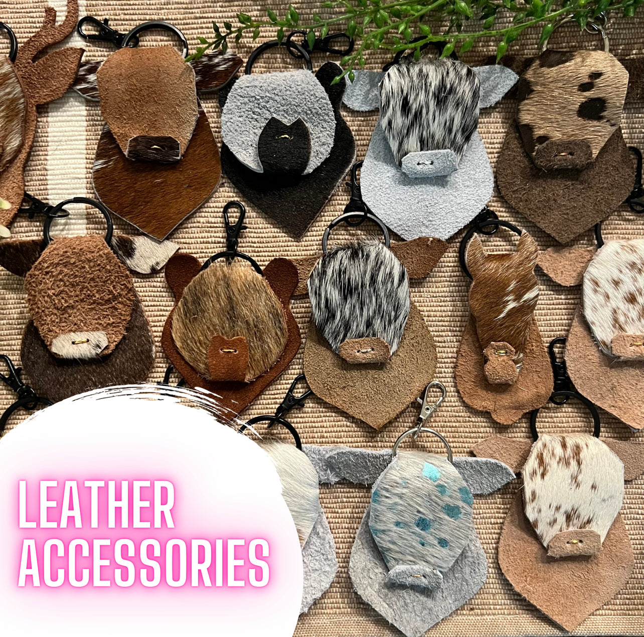 Leather Accessories