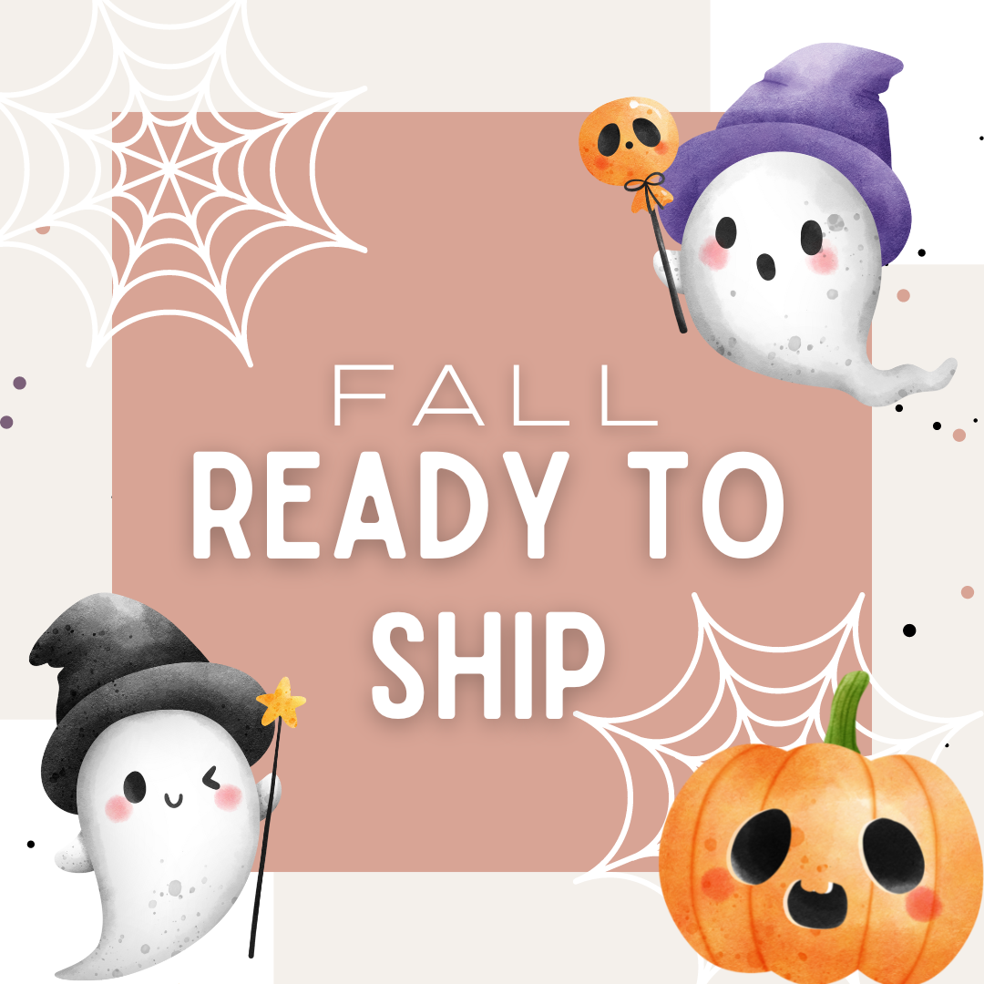 READY TO SHIP- Fall Drop – DAM Fancy Creations