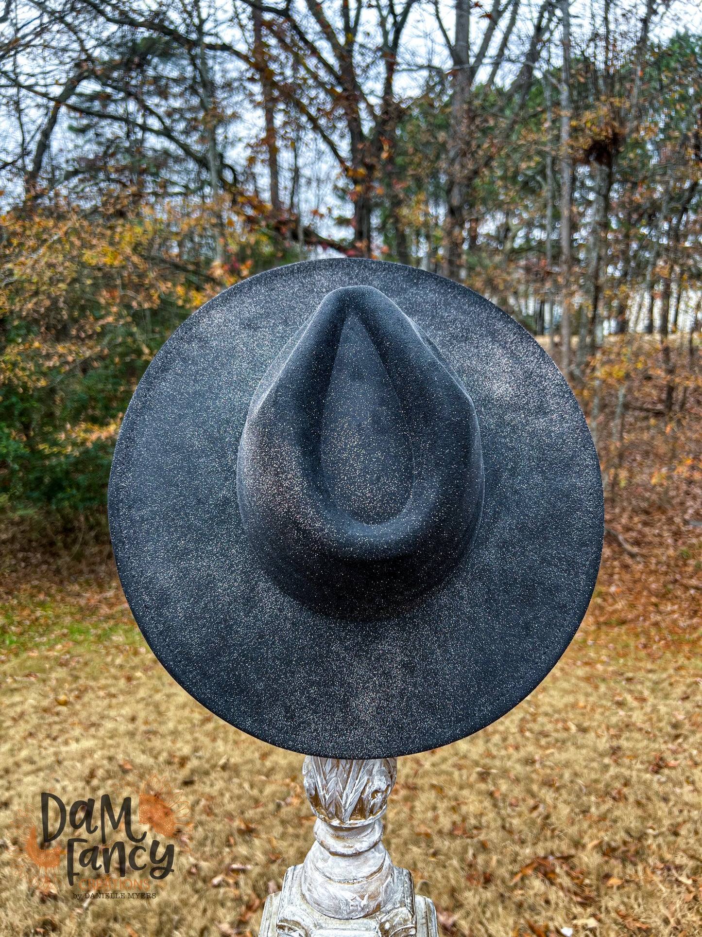 Bright- Just a phase Wide Brim Hat