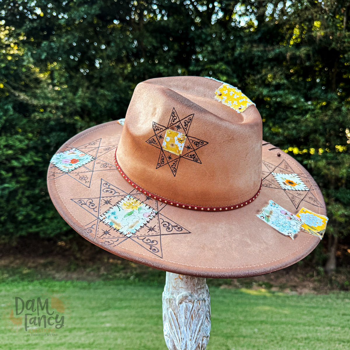 Hat Frosting September Craft Kit