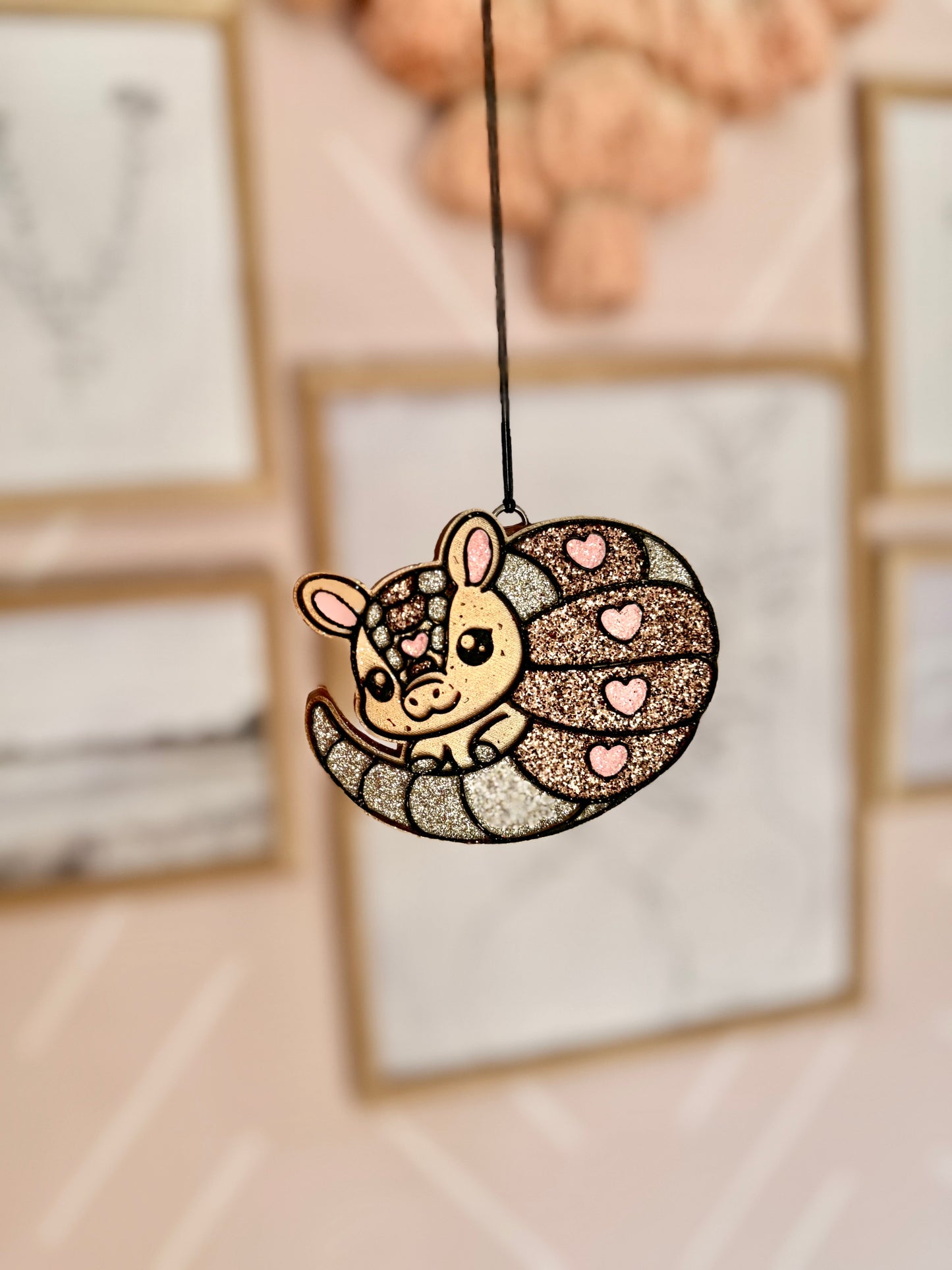 Wholesale Car Freshies- Valentine Themed (15 pk)