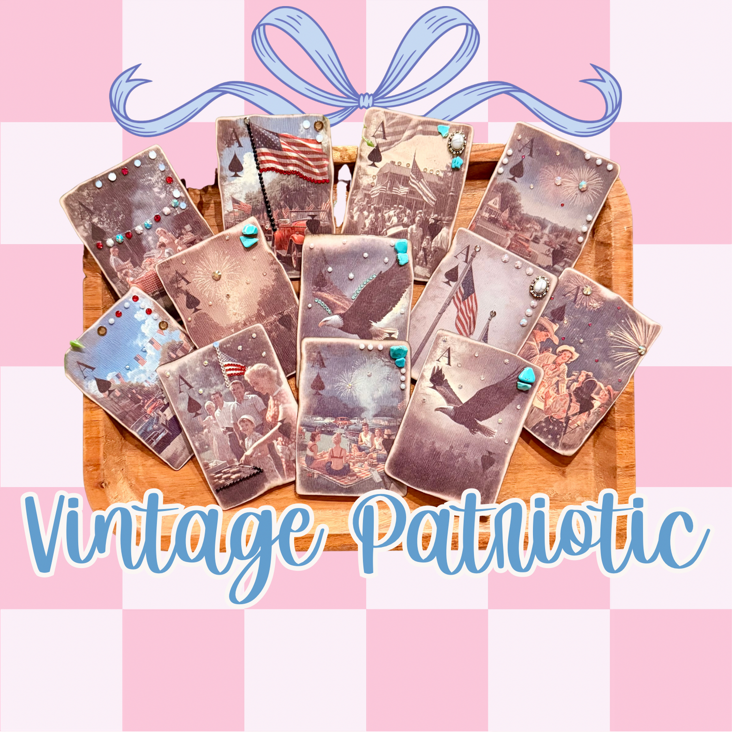 Wholesale Custom Hat Cards- 10pk