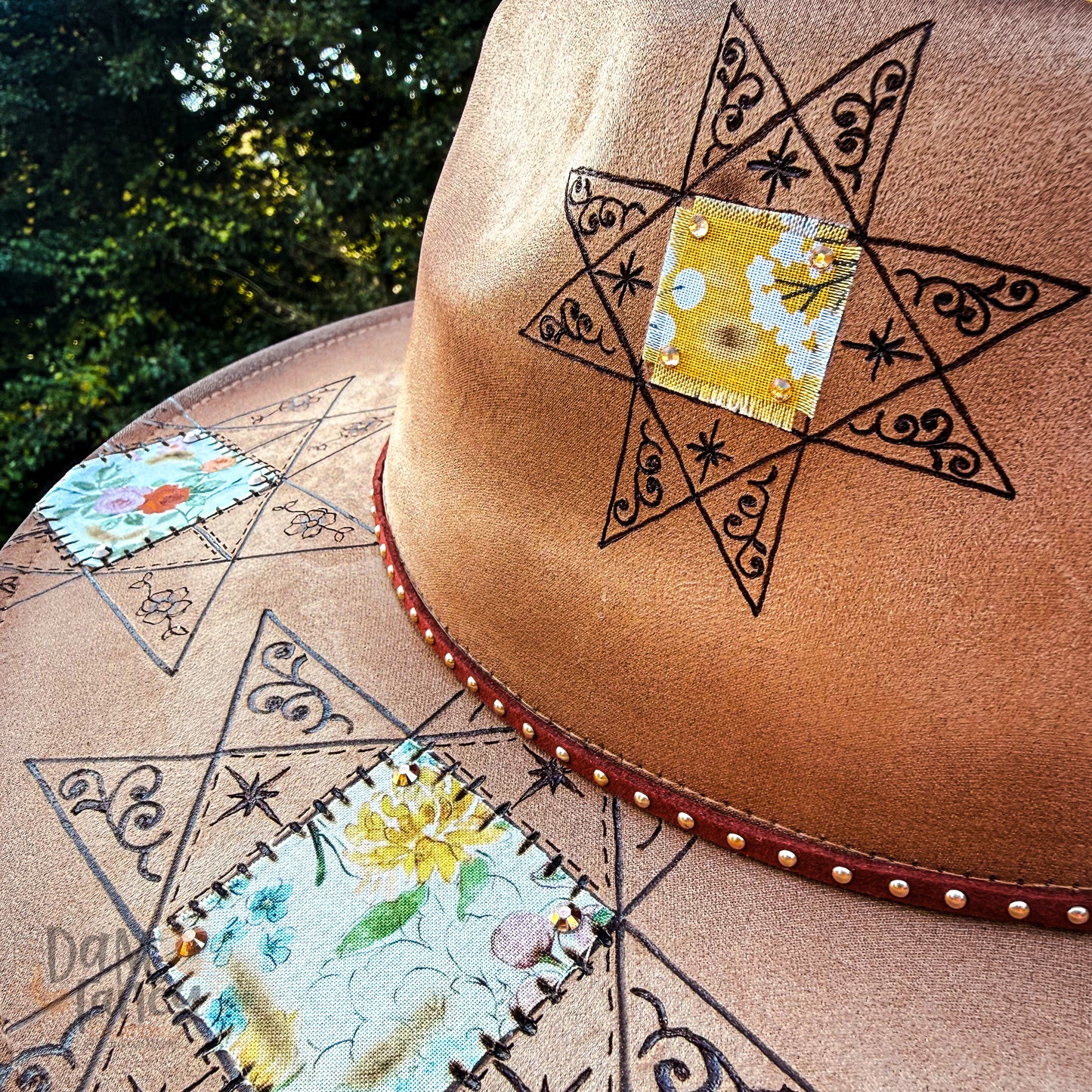 Hat Frosting September Craft Kit