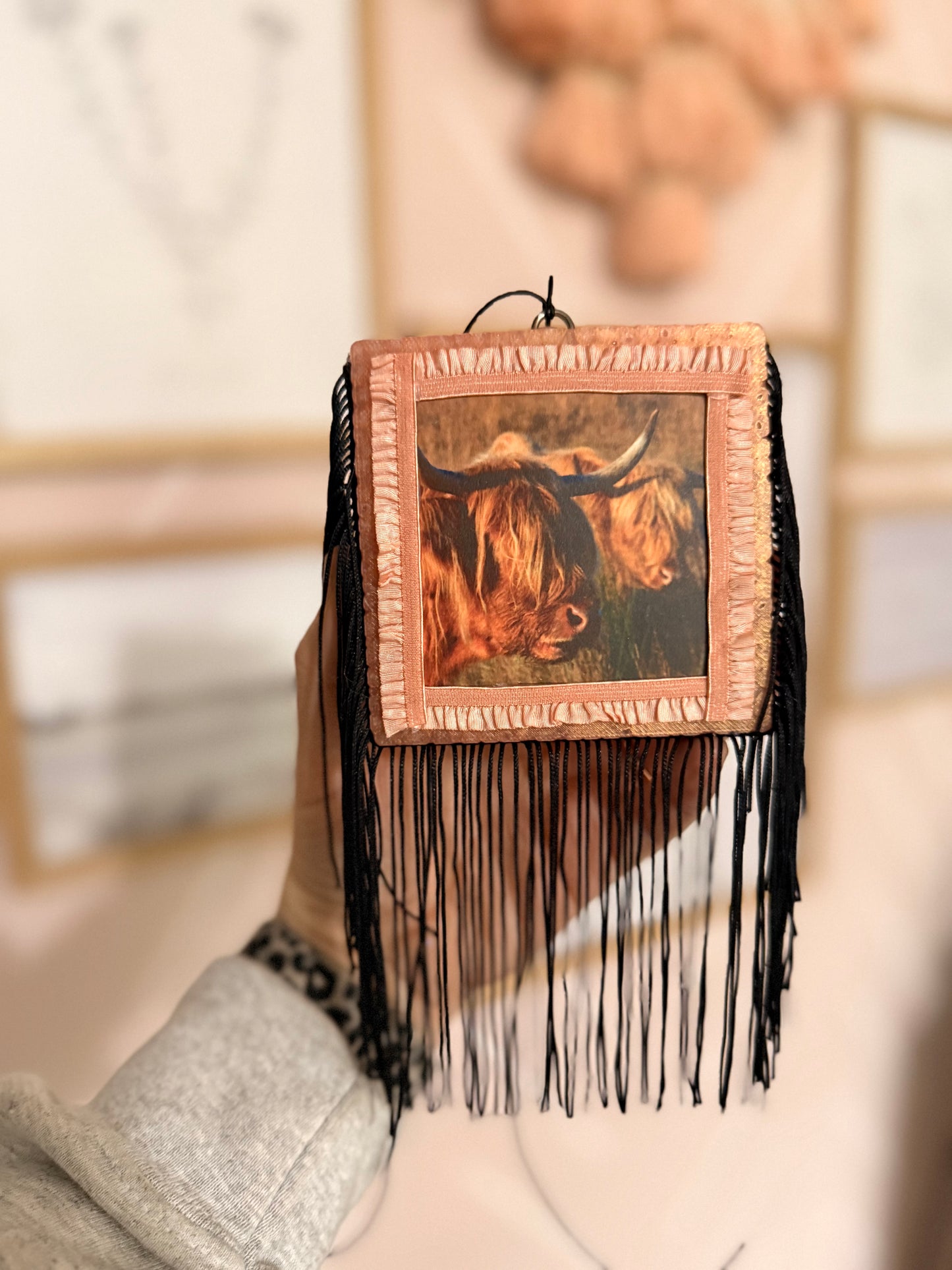 Wholesale Car Freshies- Highland Cow Themed (15 pk)