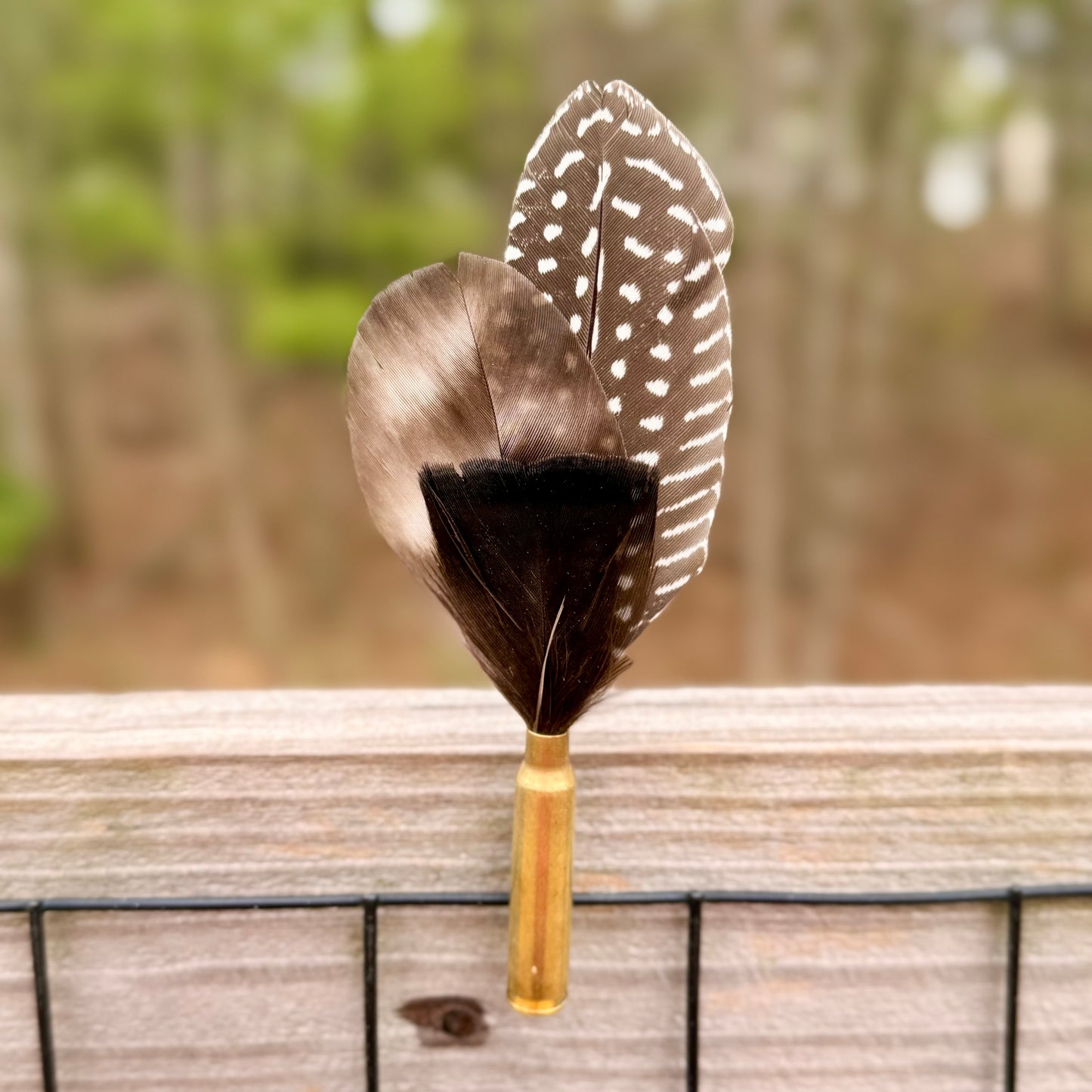 Wholesale Feather Casing clips- 10pk