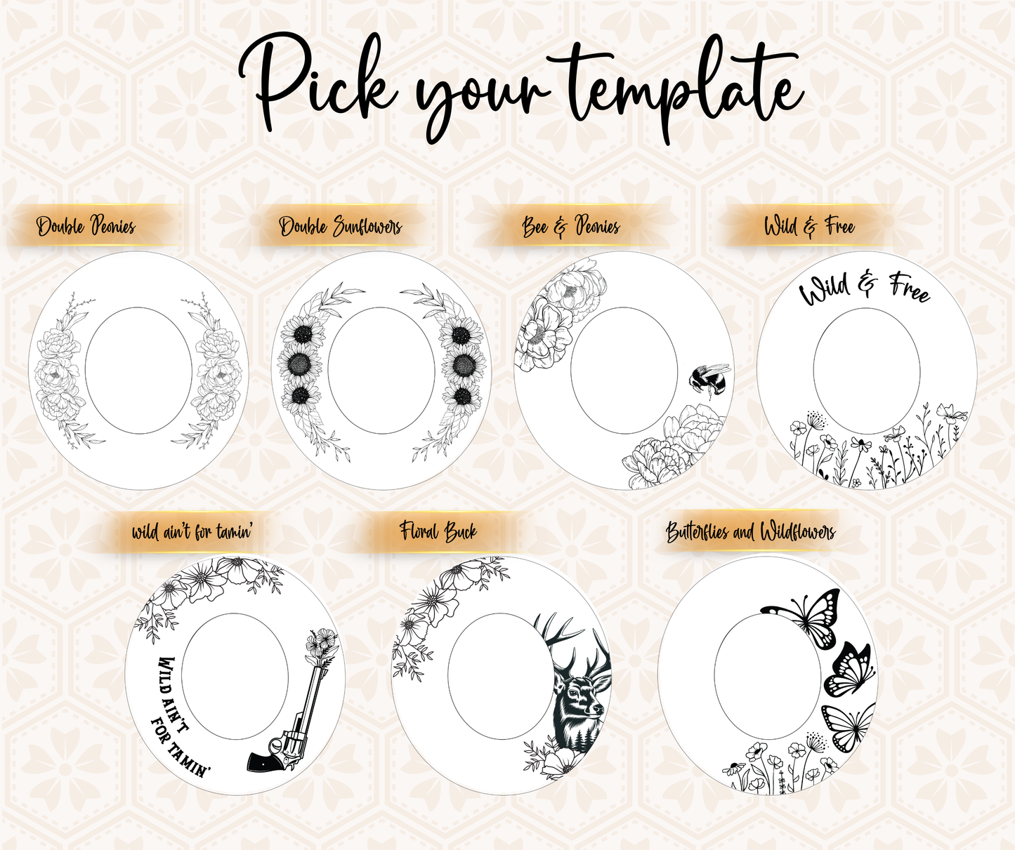 **Sara's PRIVATE** Hat Burning Workshop