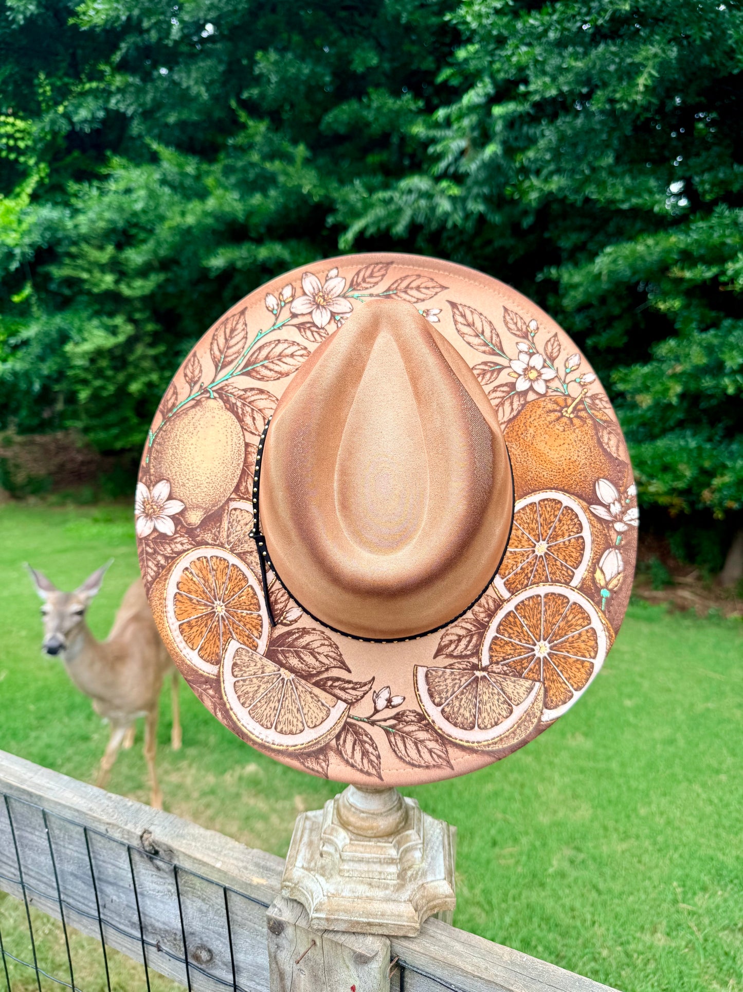 Hat Frosting June’s Craft Kit