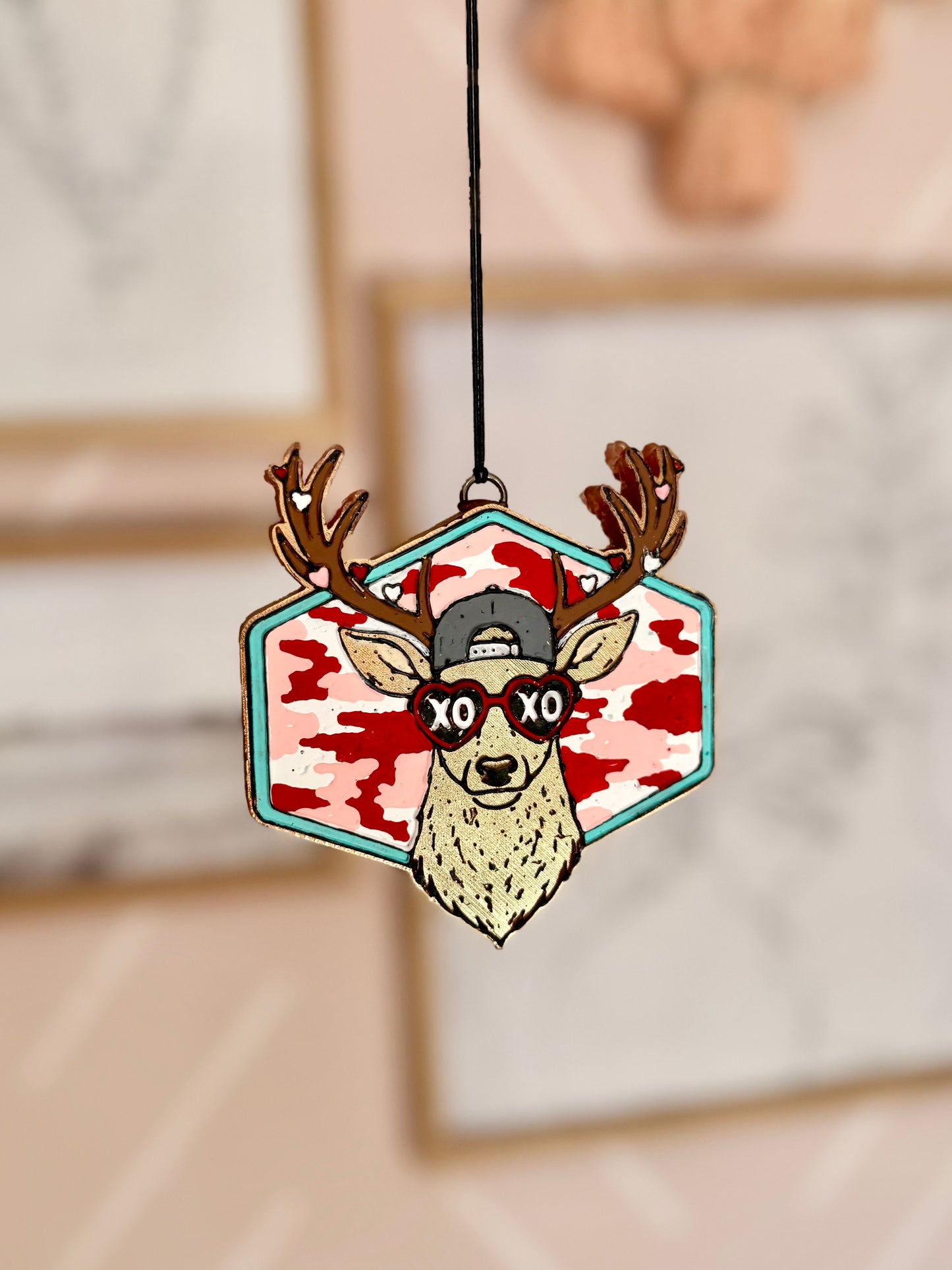 Wholesale Car Freshies- Valentine Themed (15 pk)