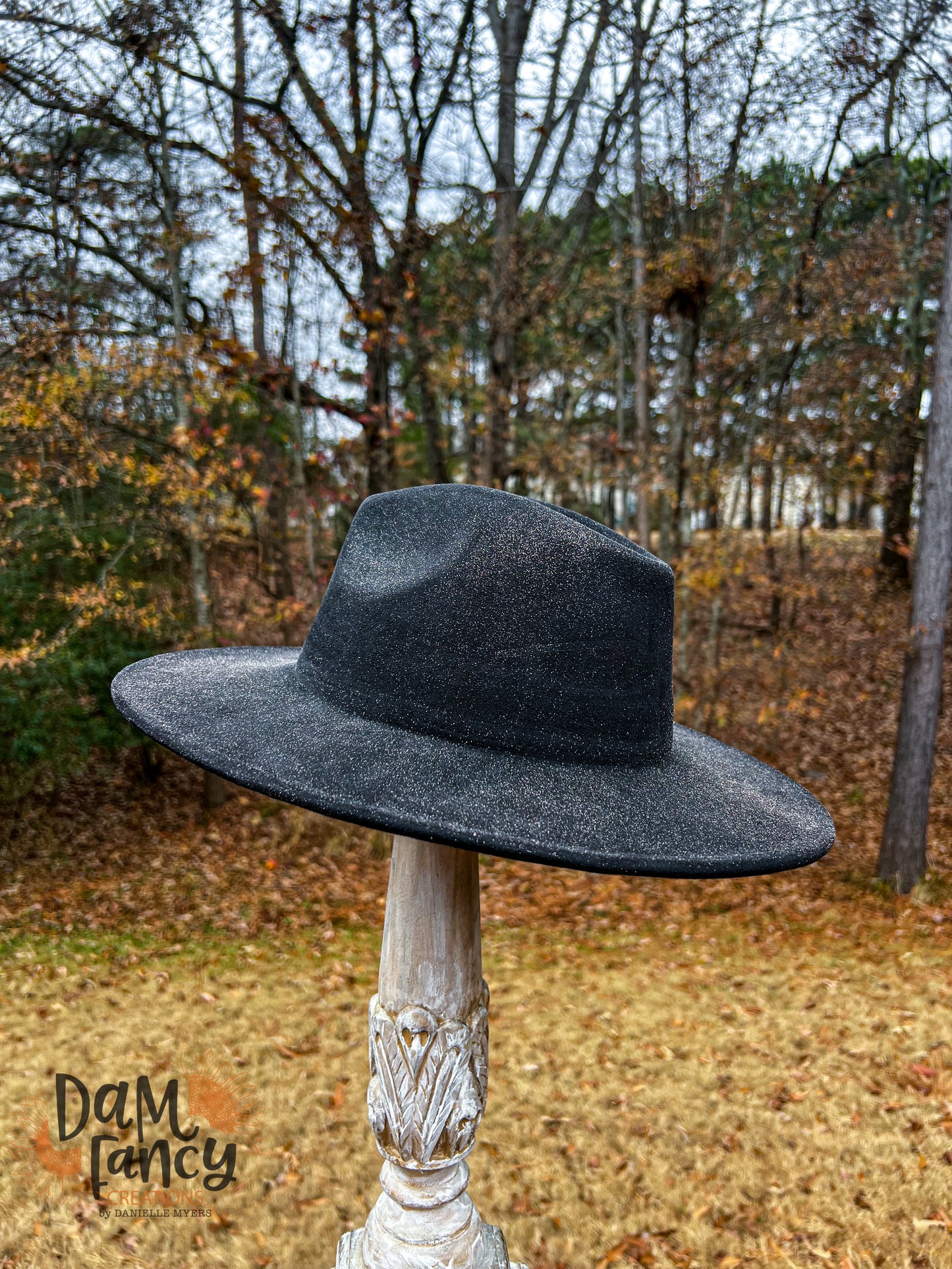 Bright- Just a phase Wide Brim Hat