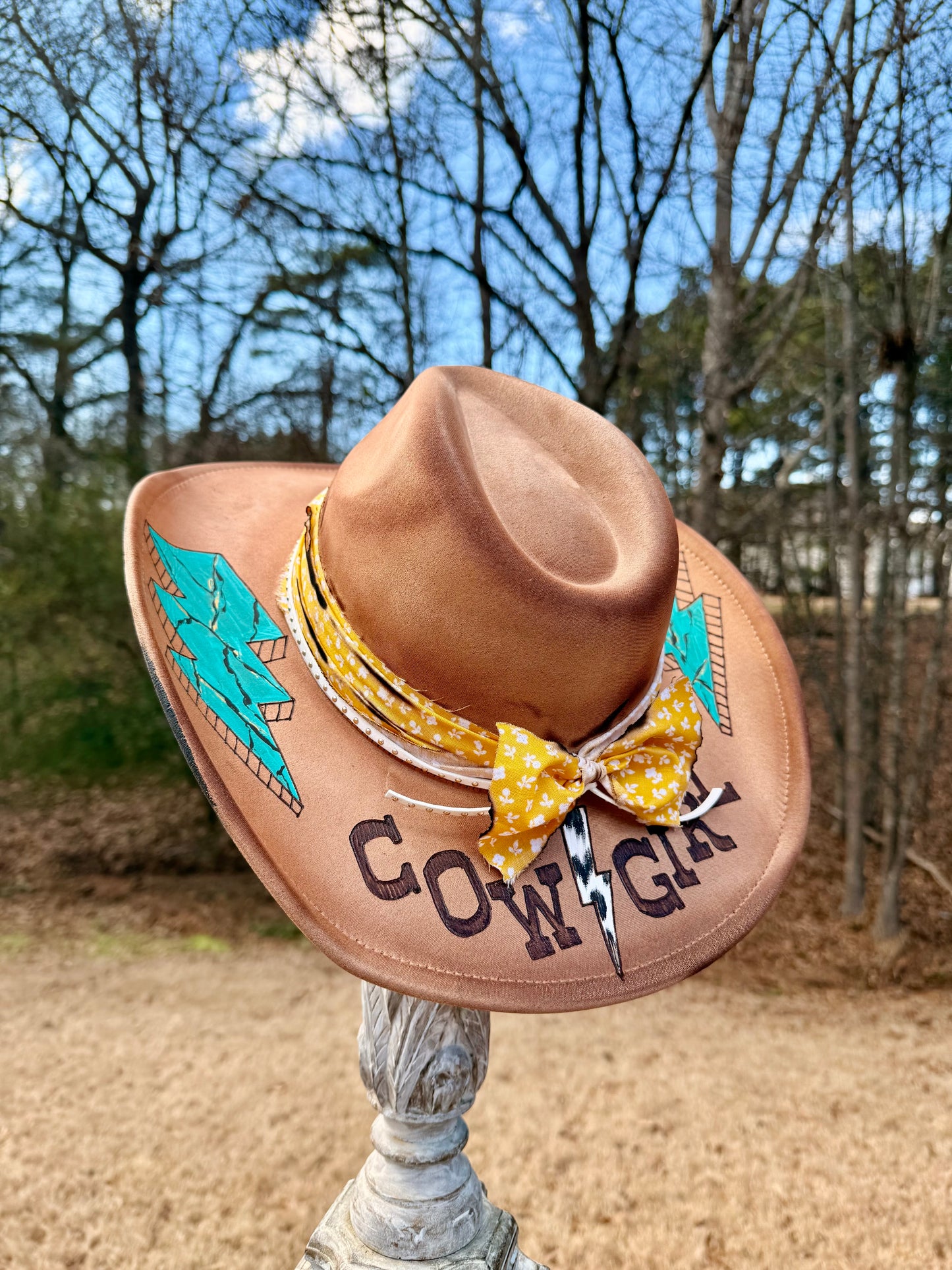 Hat Frosting March’s Craft Kit