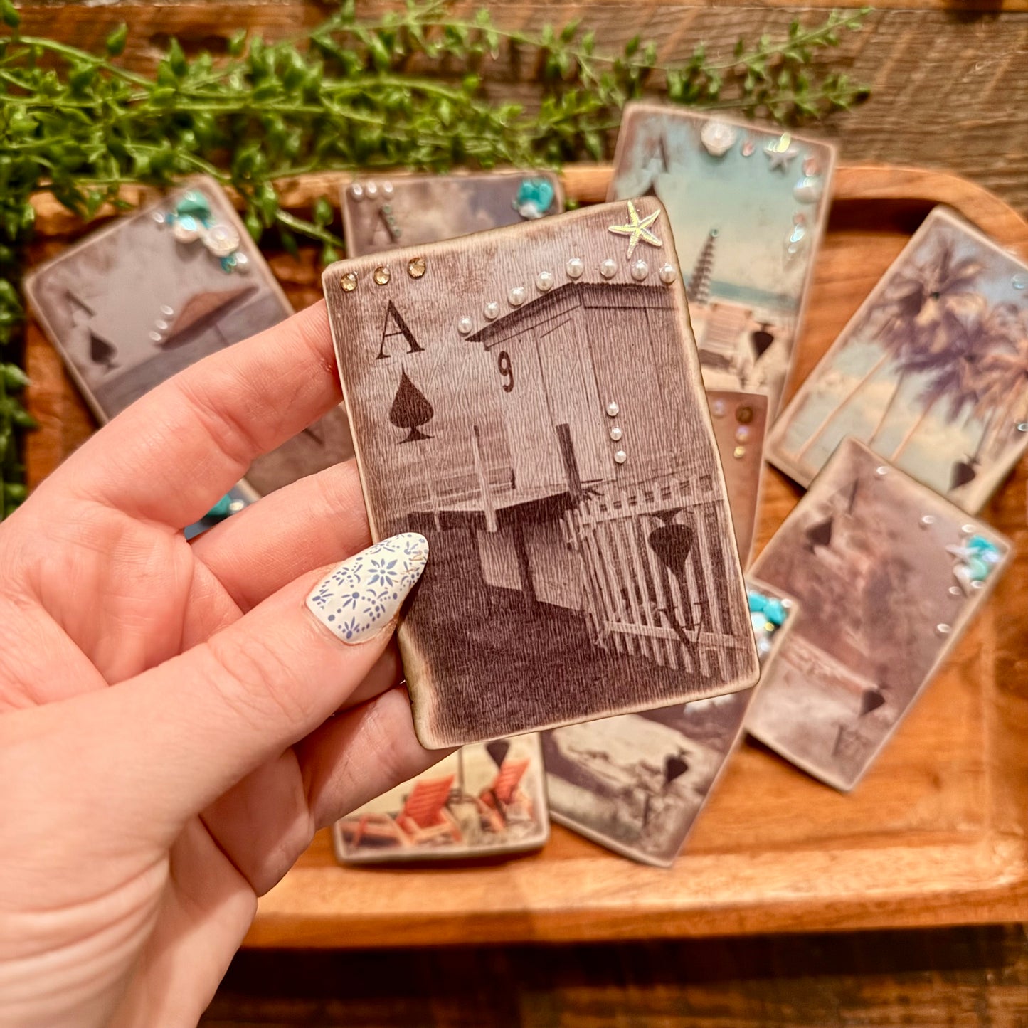 Wholesale Custom Hat Cards- 10pk