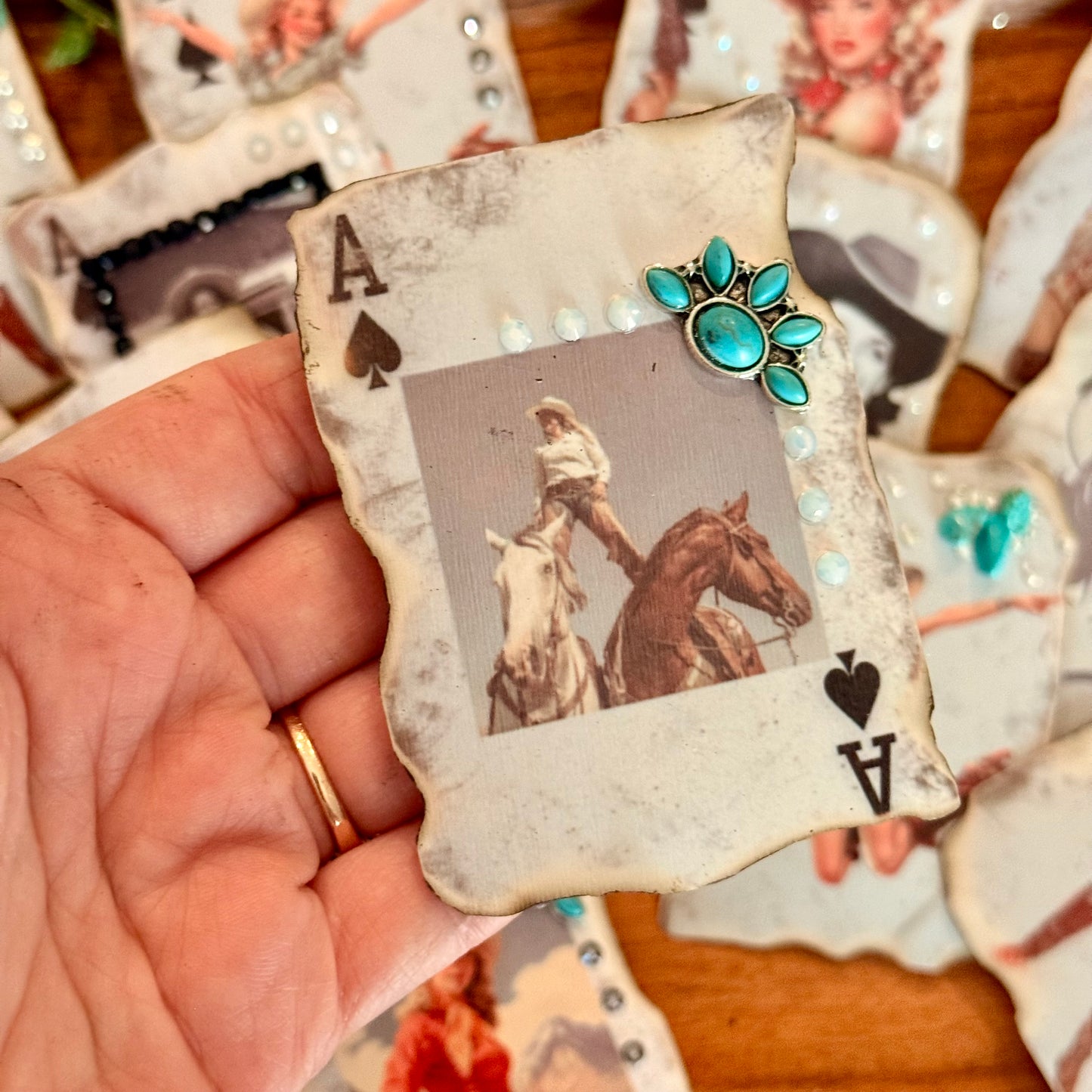 Wholesale Custom Hat Cards- 10pk