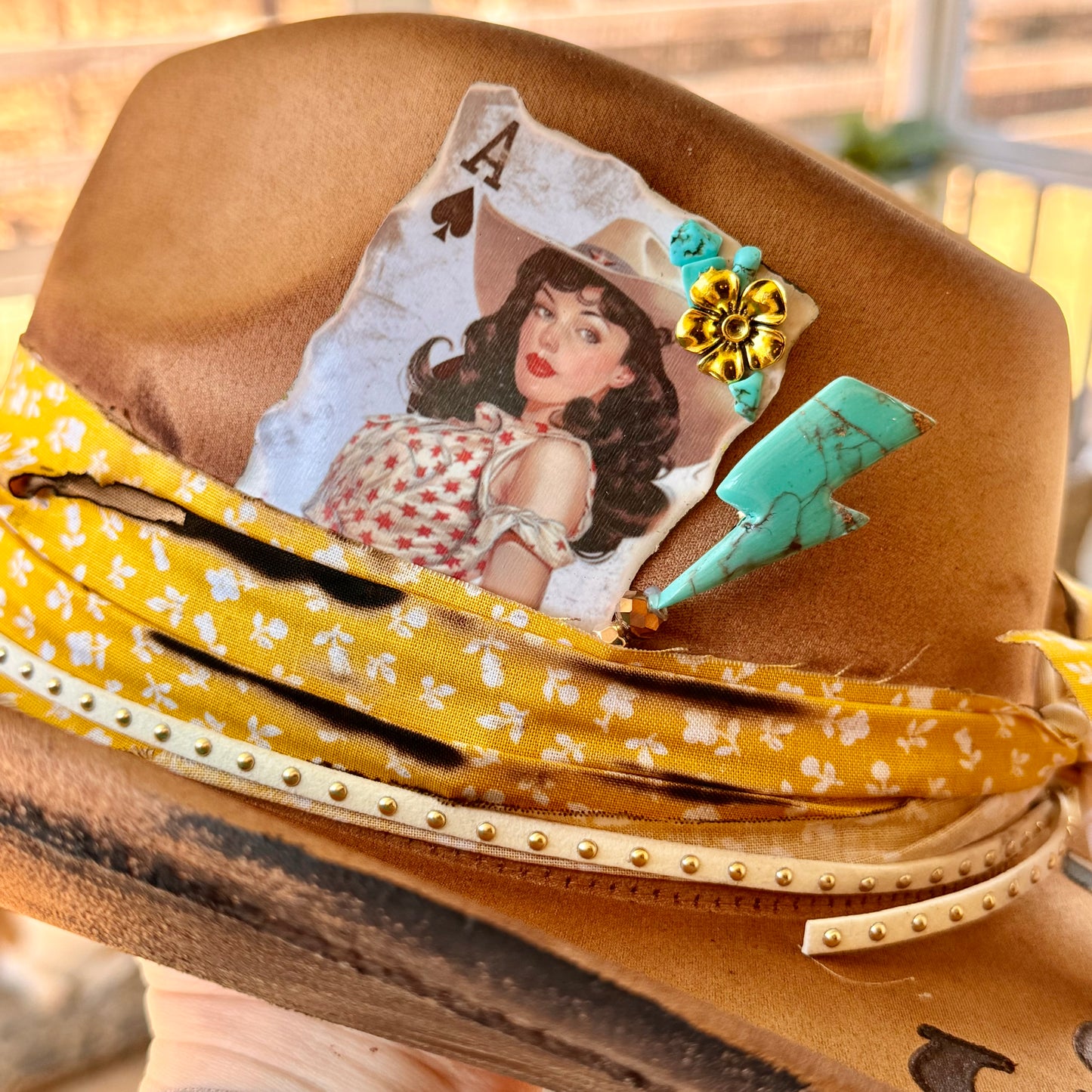 Wholesale Custom Hat Cards- 10pk