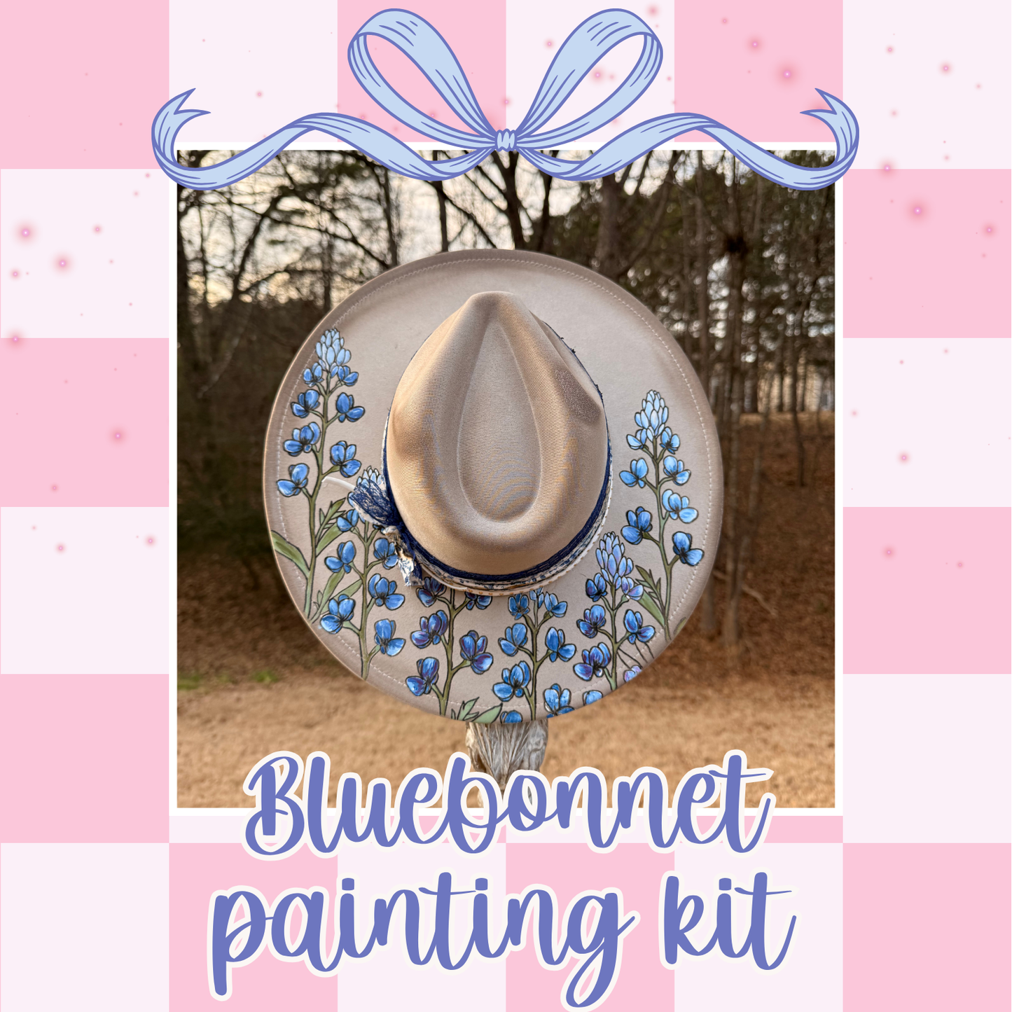 Summer DAM Fancy Hat PAINTING Party l Pinspiration NE Georgia