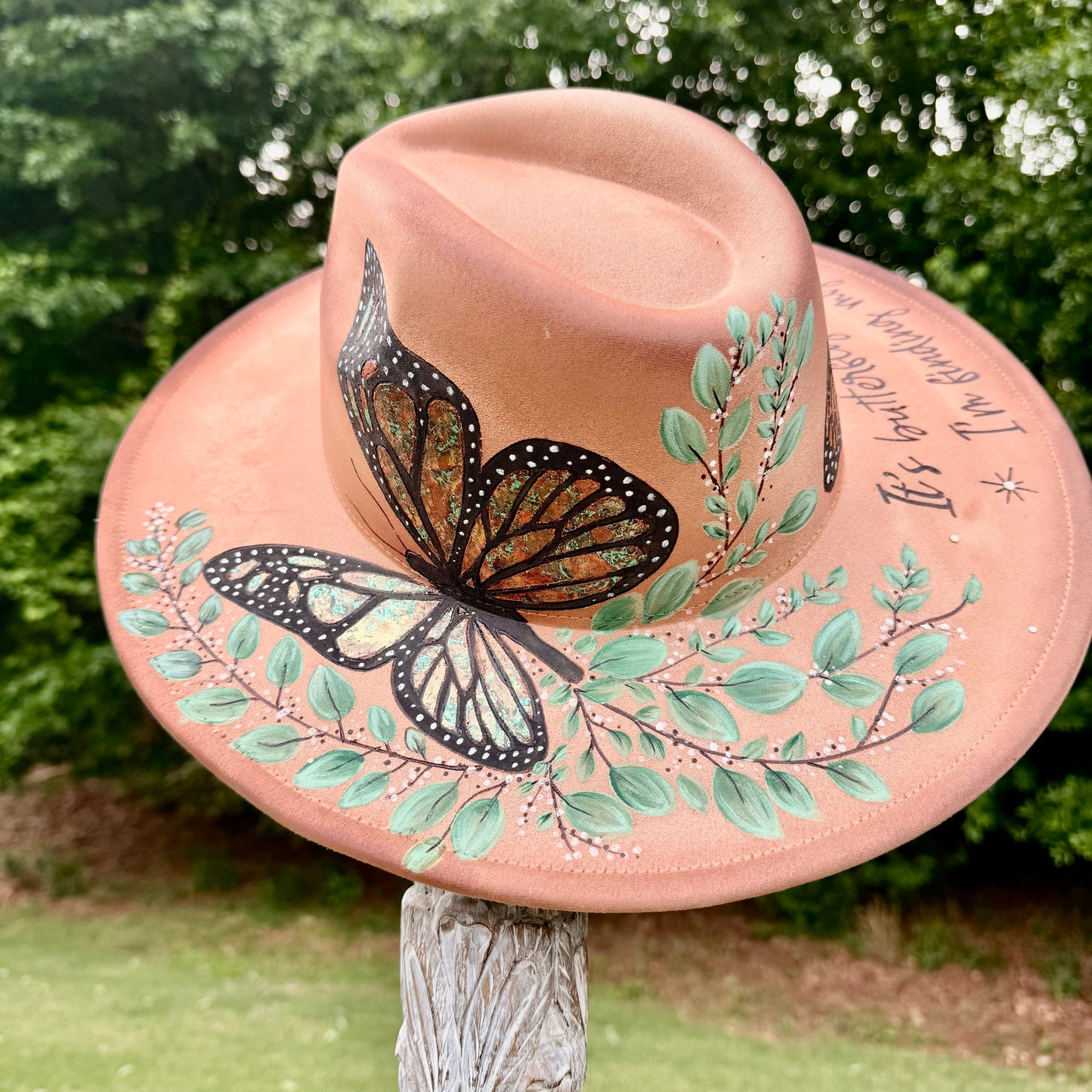 Hat Frosting May’s Craft Kit