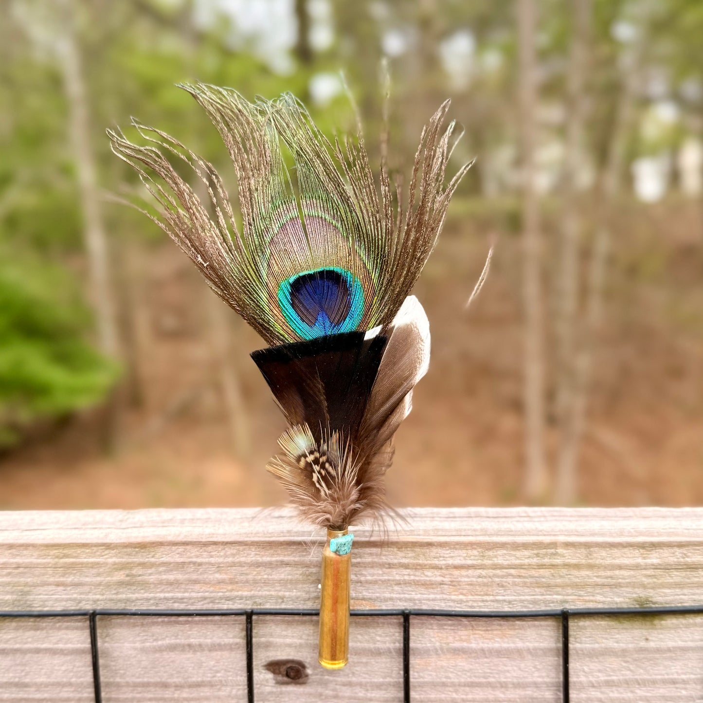 Wholesale Feather Casing clips- 10pk