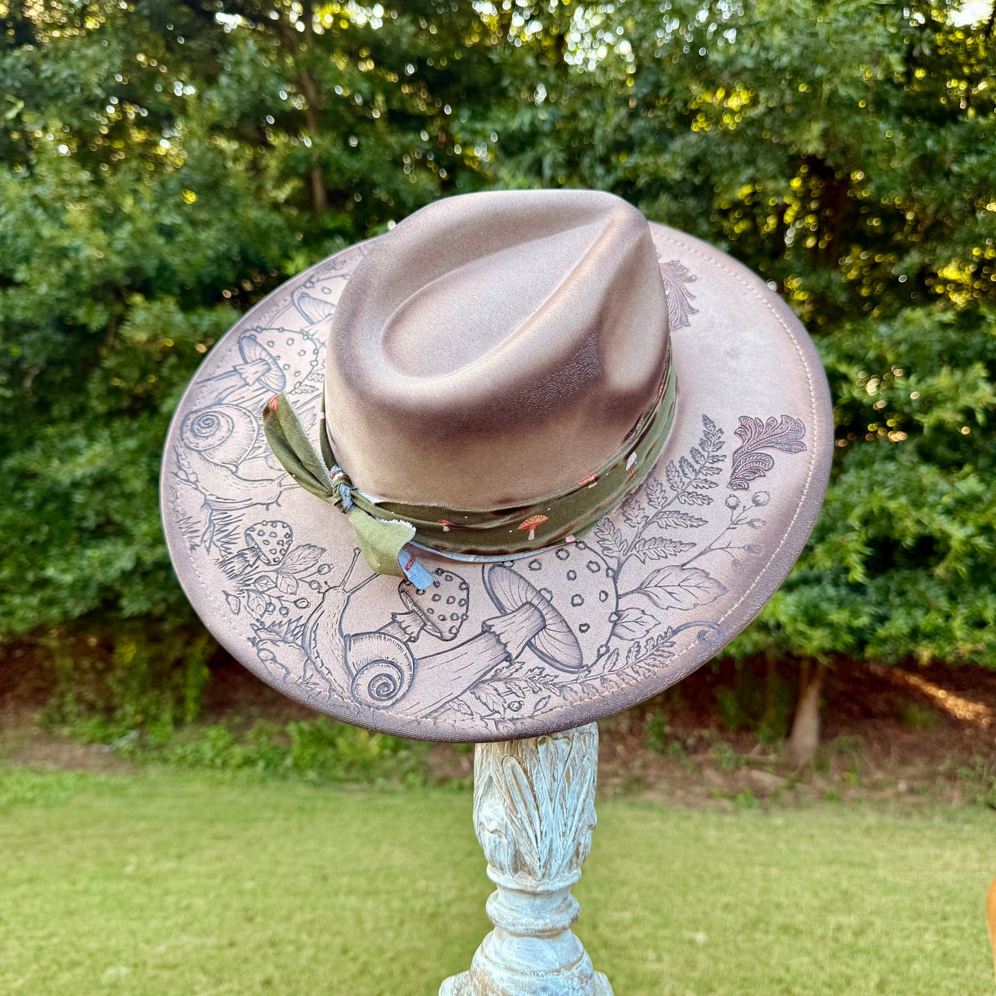 Hat Frosting July’s Craft Kit