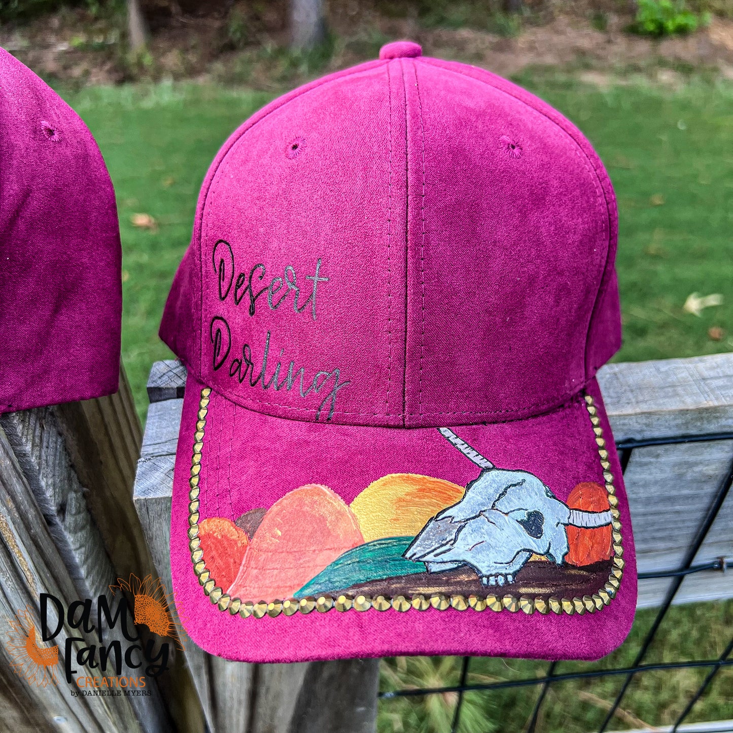 Desert Darling Ball Cap