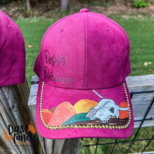 Desert Darling Ball Cap