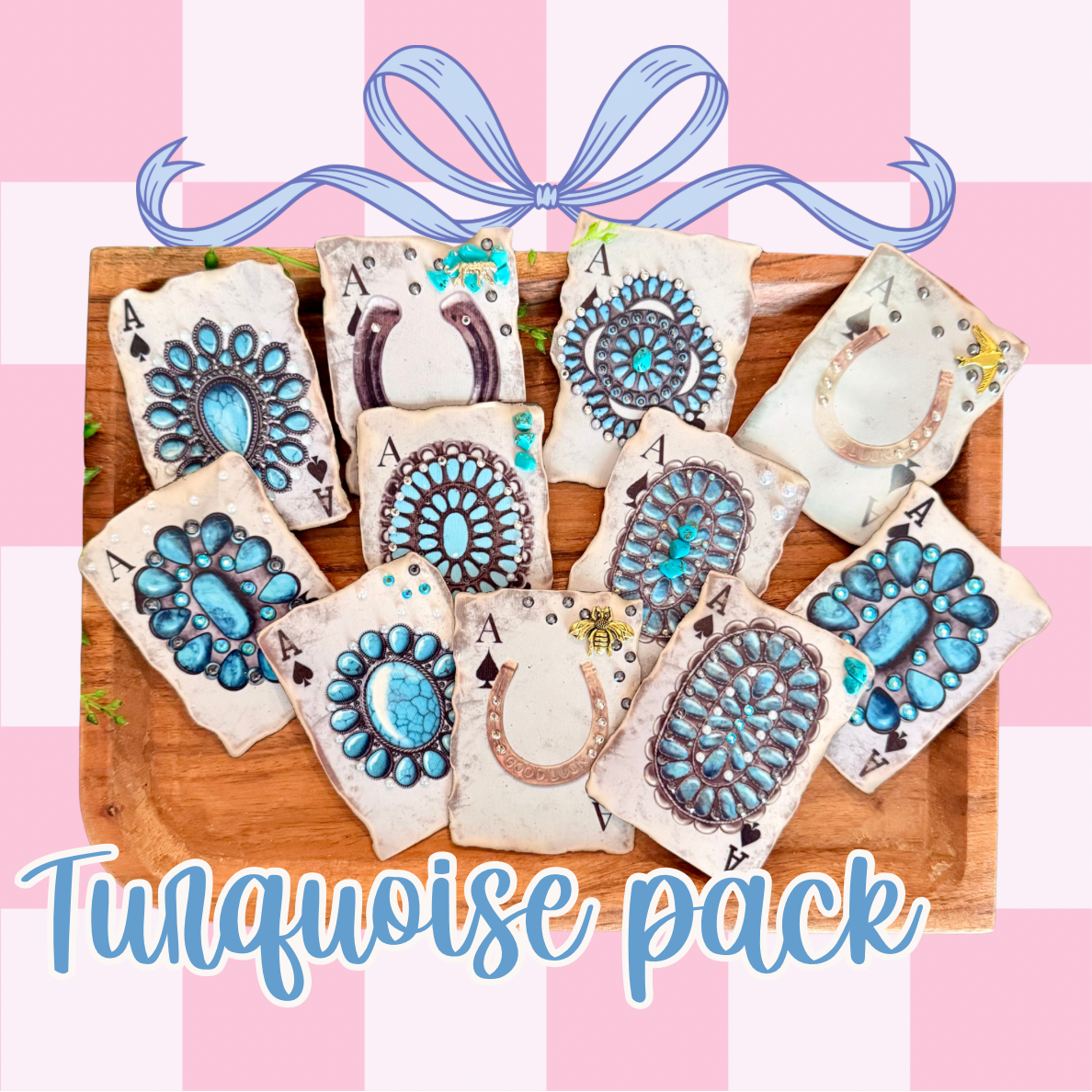 Wholesale Custom Hat Cards- 10pk