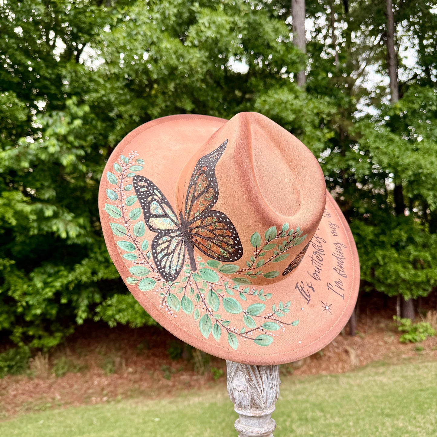 Hat Frosting May’s Craft Kit