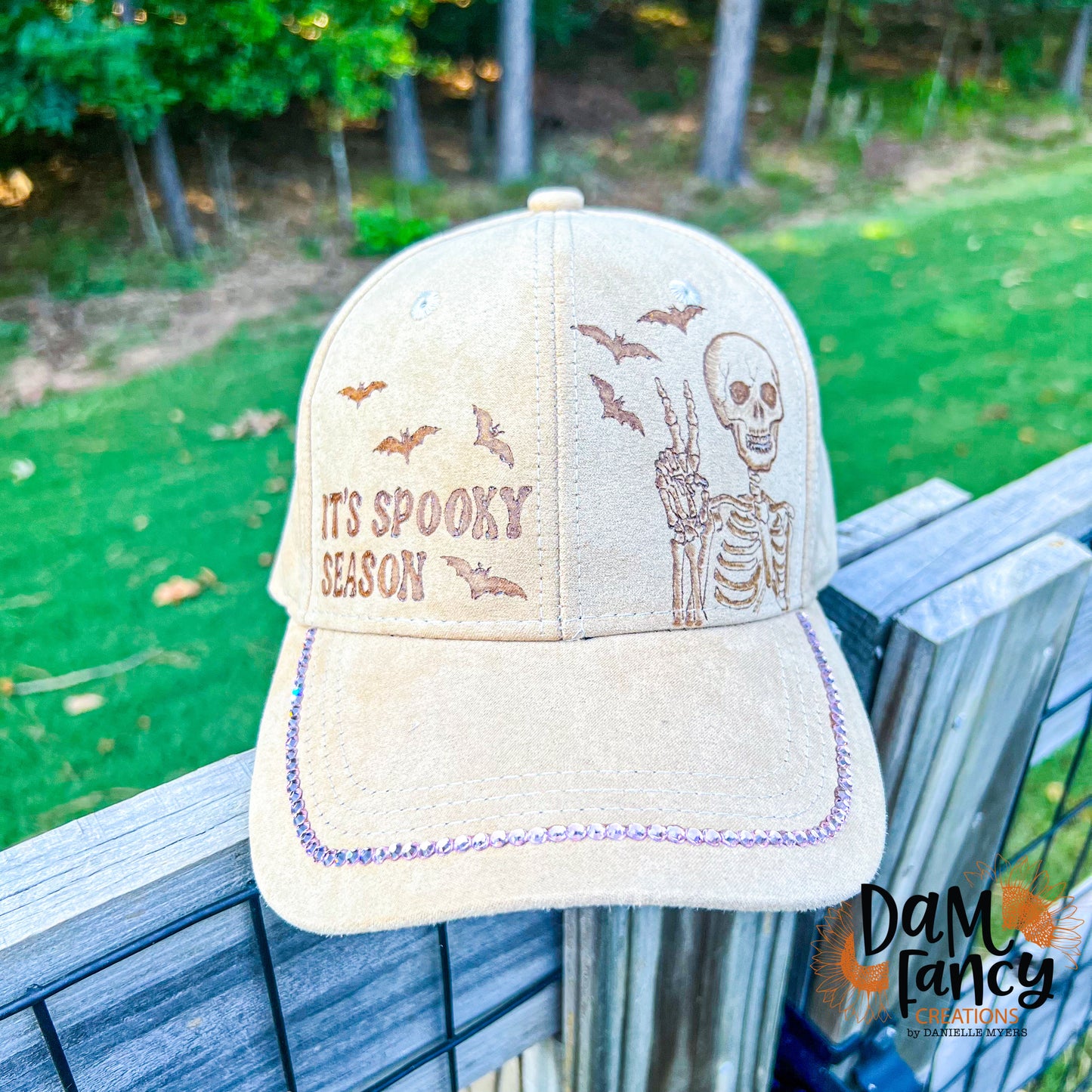 It’s Spooky Season Ball Cap