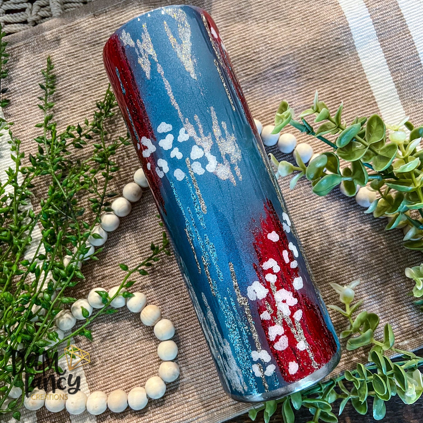 Patriotic 30oz Tumbler