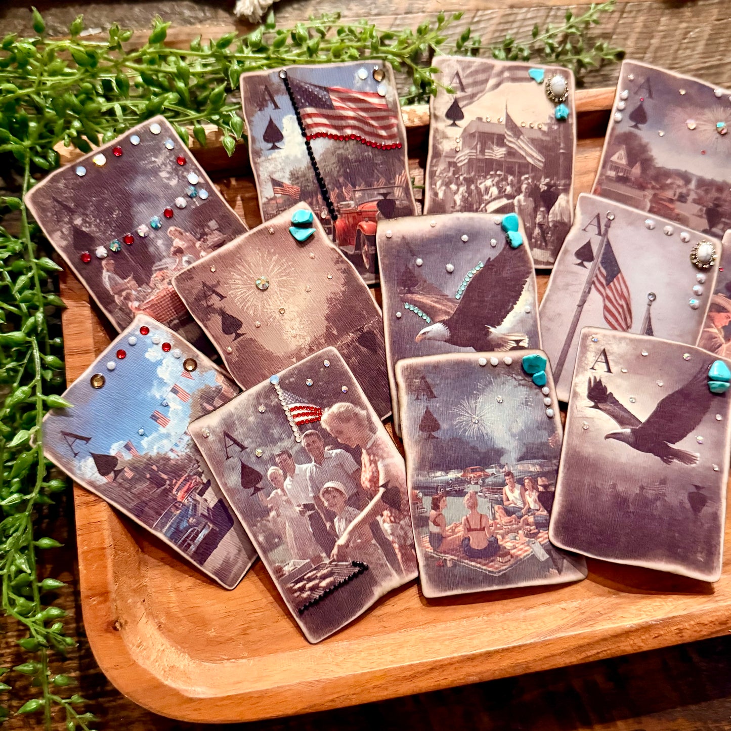 Wholesale Custom Hat Cards- 10pk