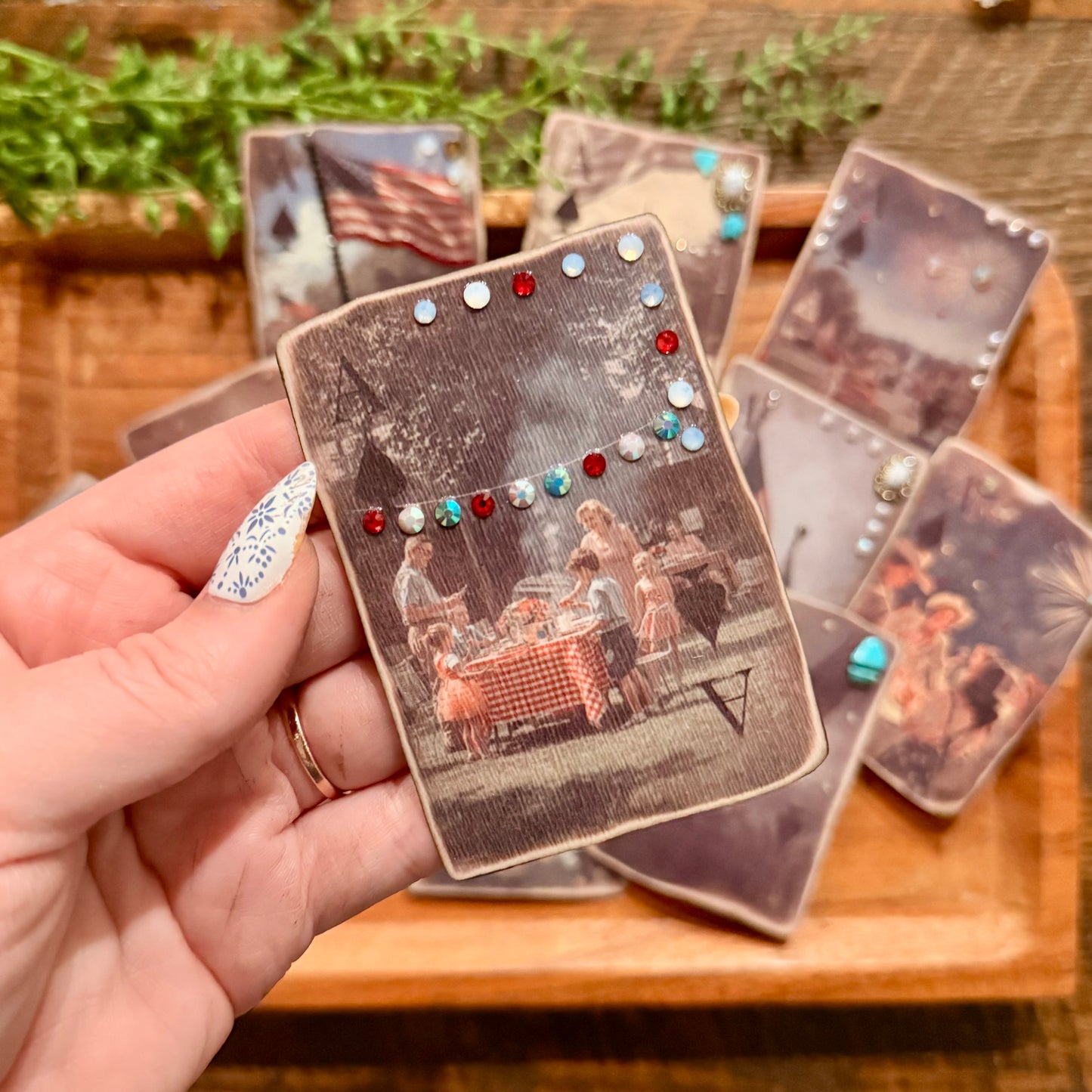 Wholesale Custom Hat Cards- 10pk