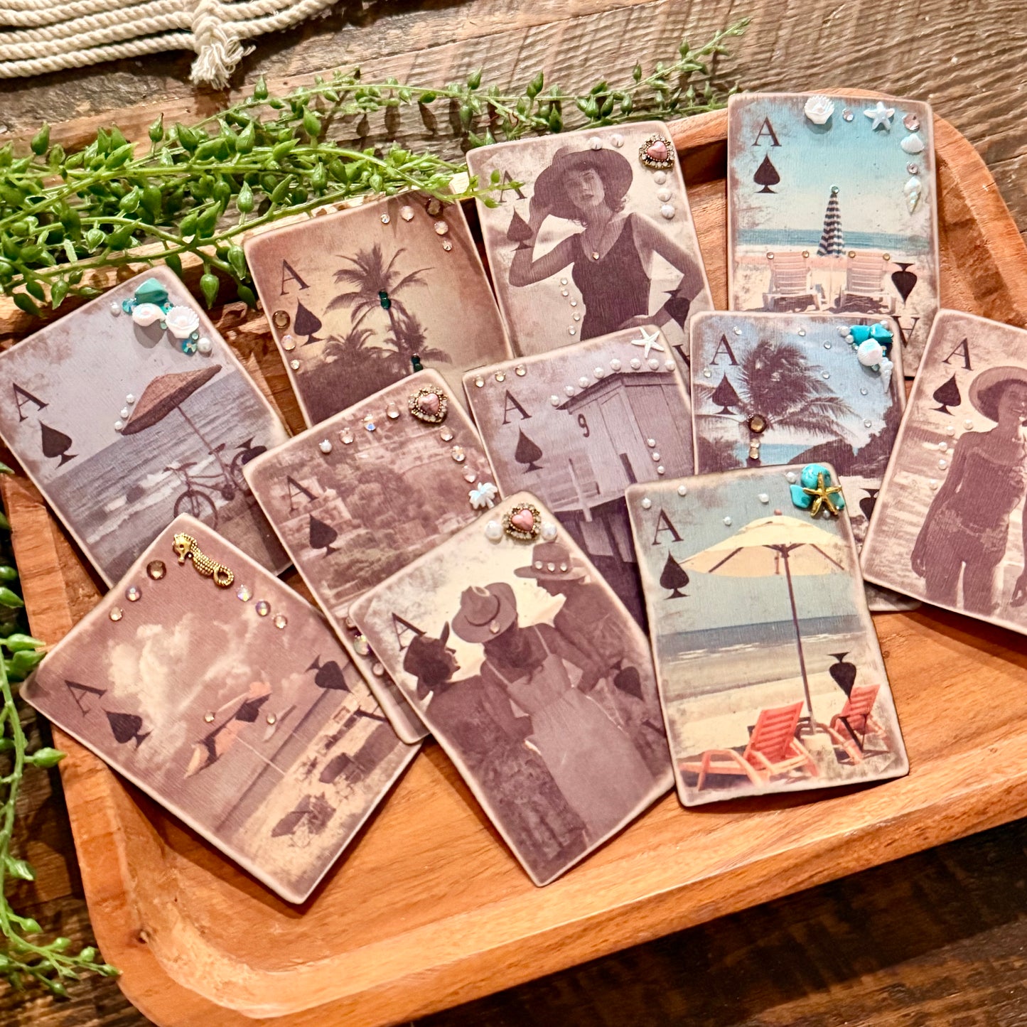 Wholesale Custom Hat Cards- 10pk