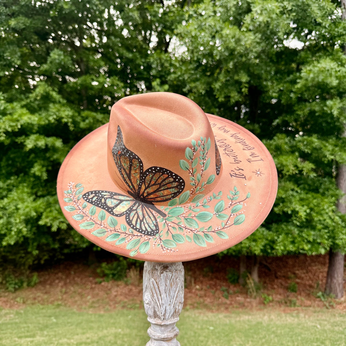 Hat Frosting May’s Craft Kit