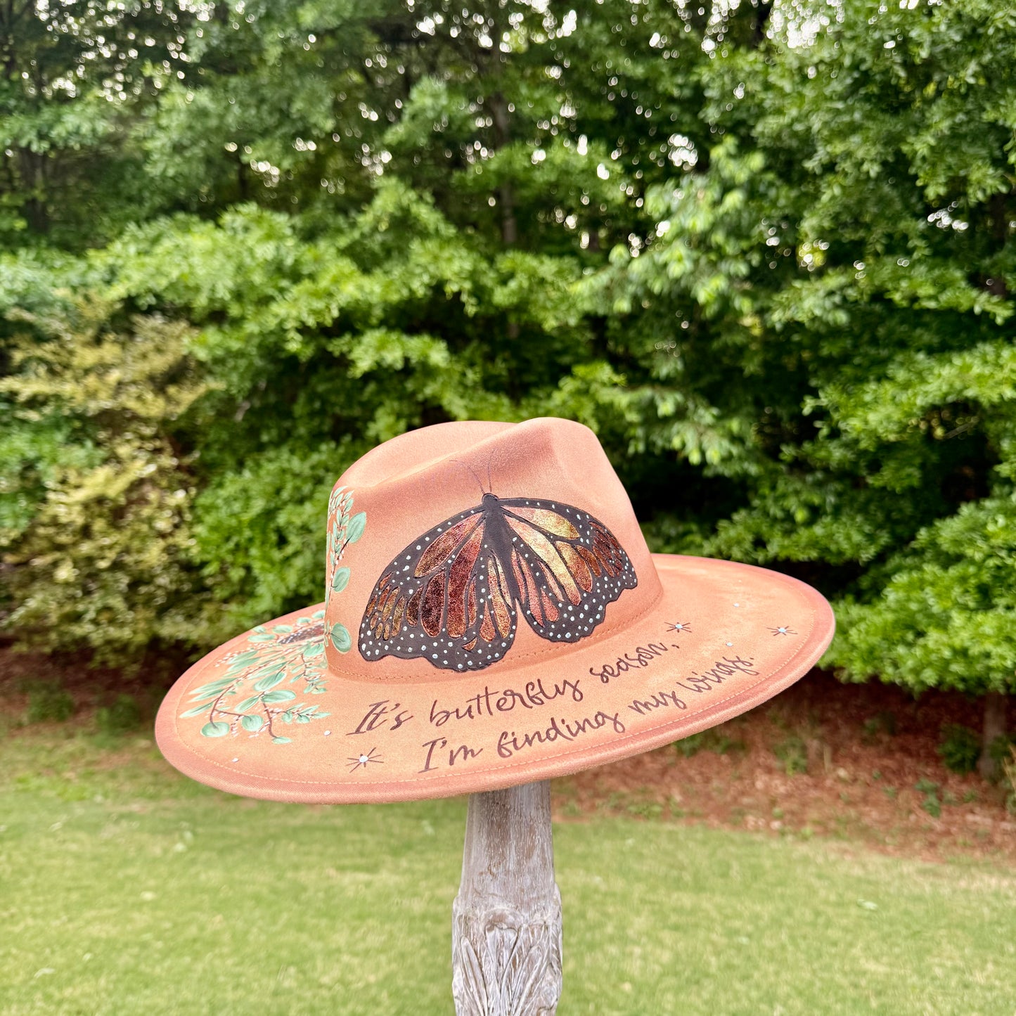 Hat Frosting May’s Craft Kit
