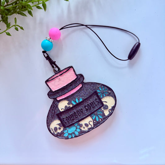 Cowboy Souls Car Freshie