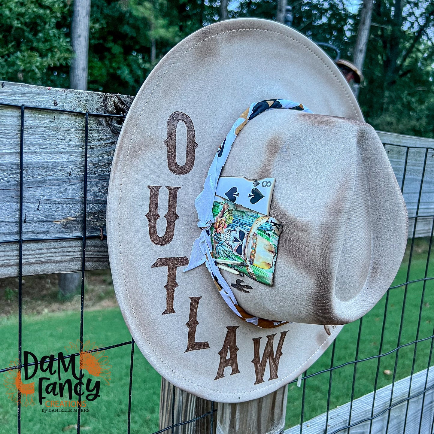 Outlaw Wide Brim