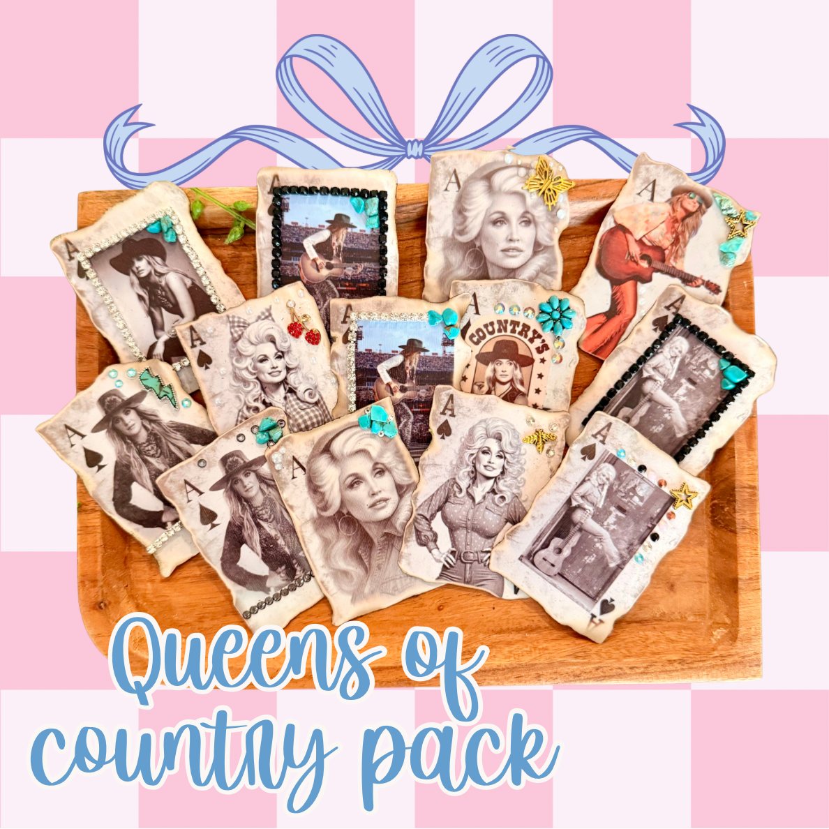 Wholesale Custom Hat Cards- 10pk