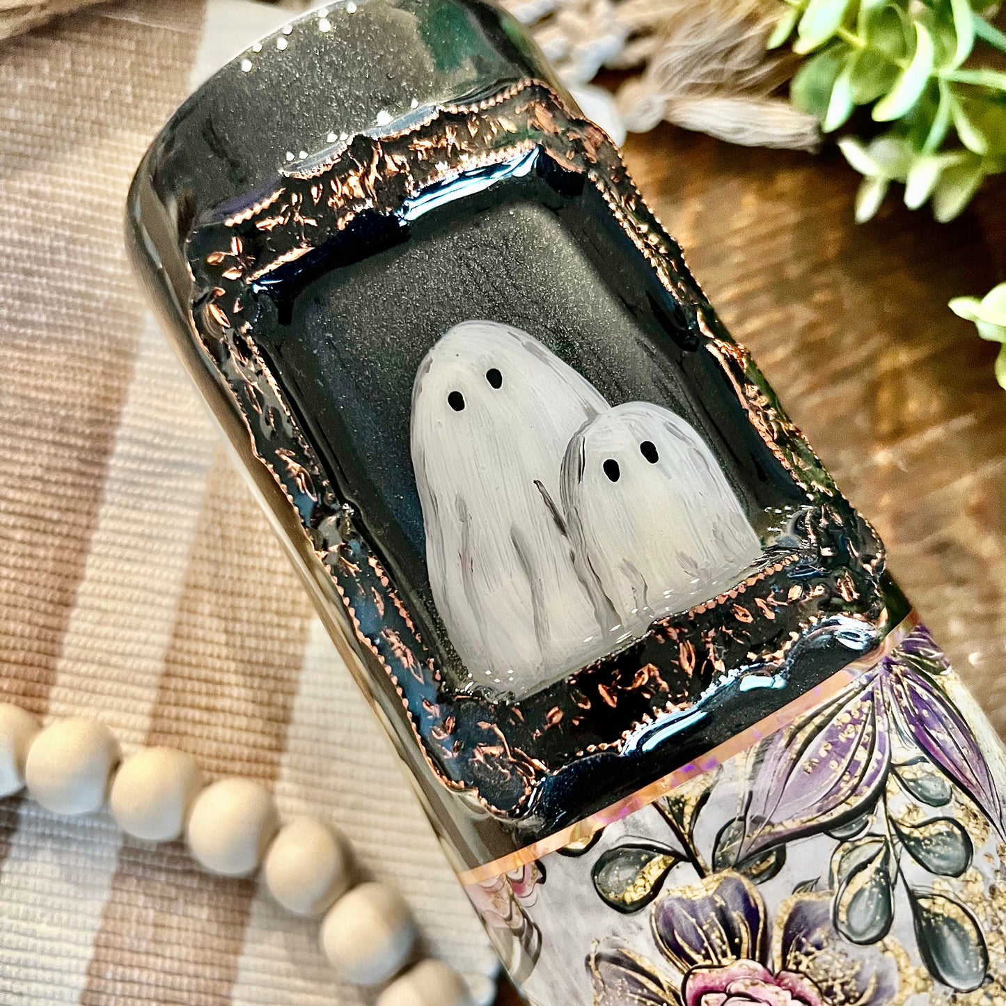 Framed Ghosties Tumbler (20oz)