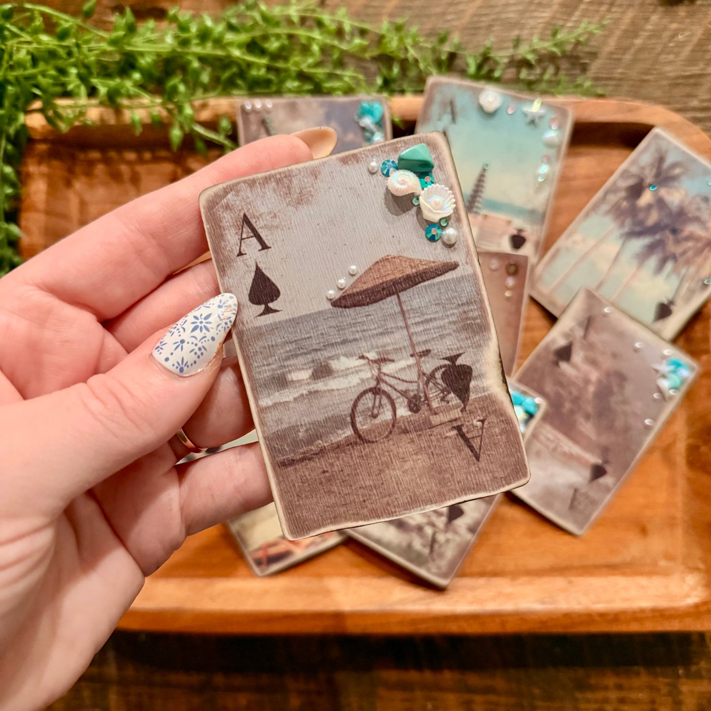 Wholesale Custom Hat Cards- 10pk