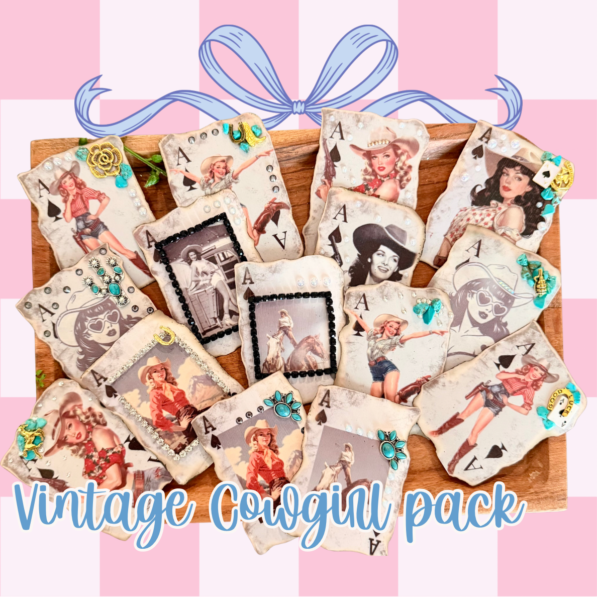 Wholesale Custom Hat Cards- 10pk