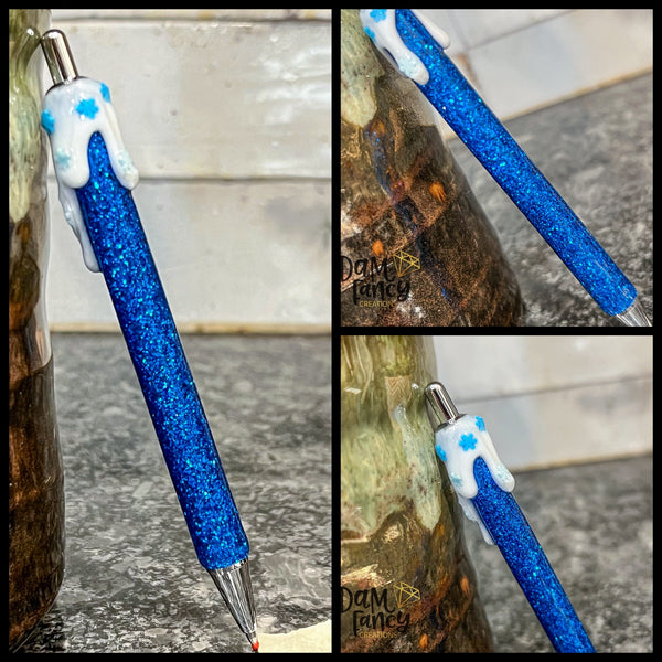 Winter Drip Pen
