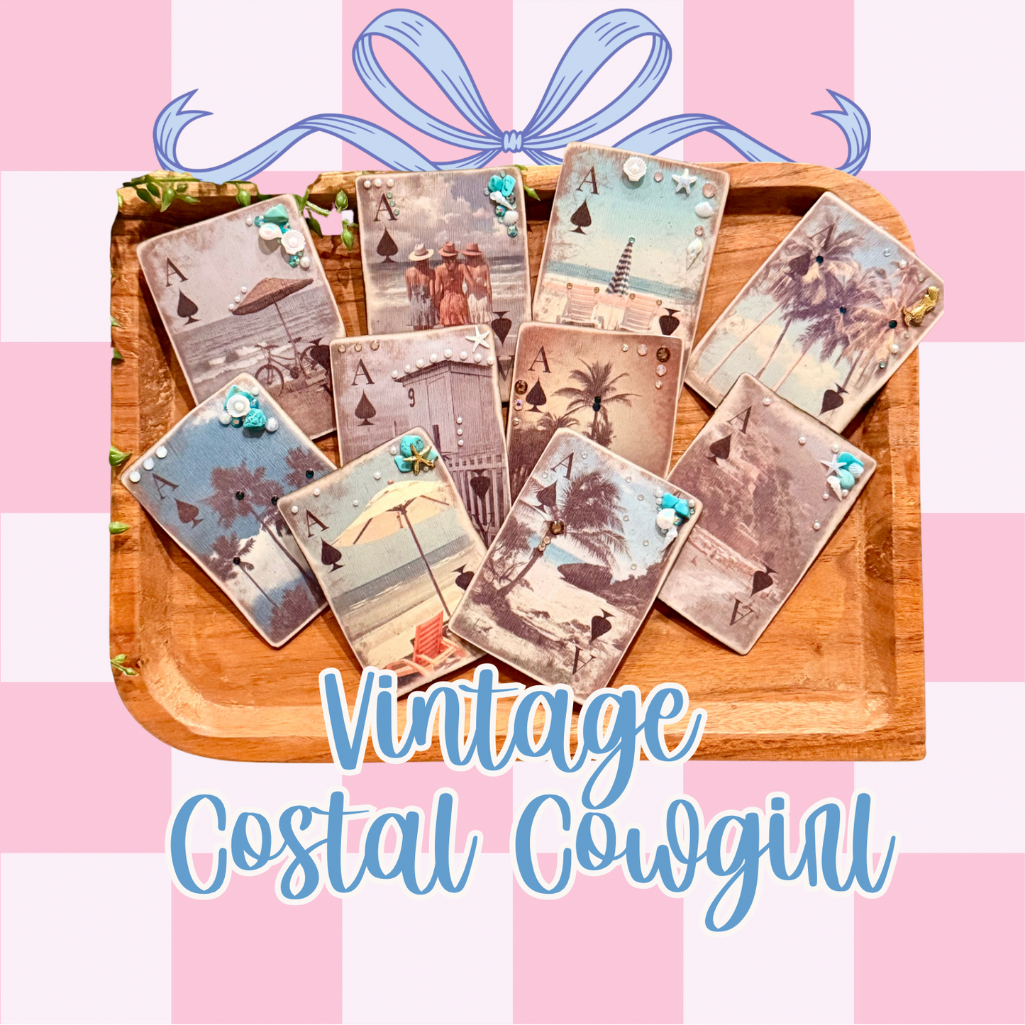 Wholesale Custom Hat Cards- 10pk
