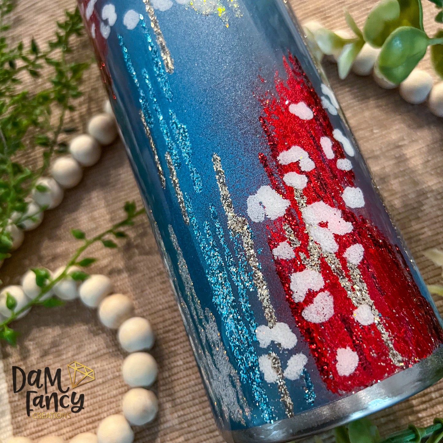 Patriotic 30oz Tumbler