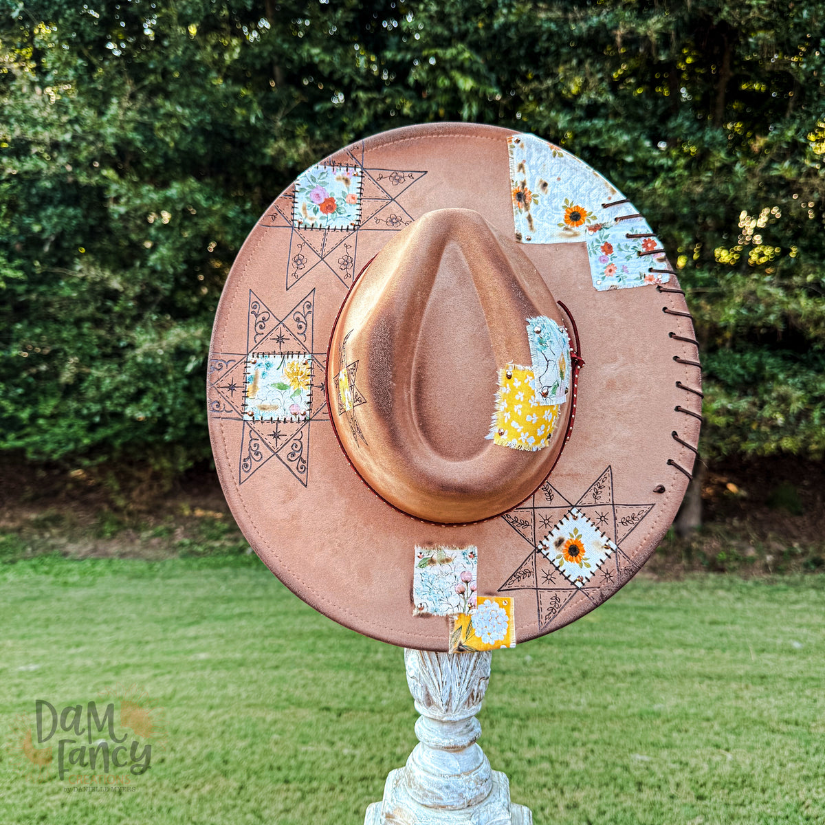 Hat Frosting September Craft Kit